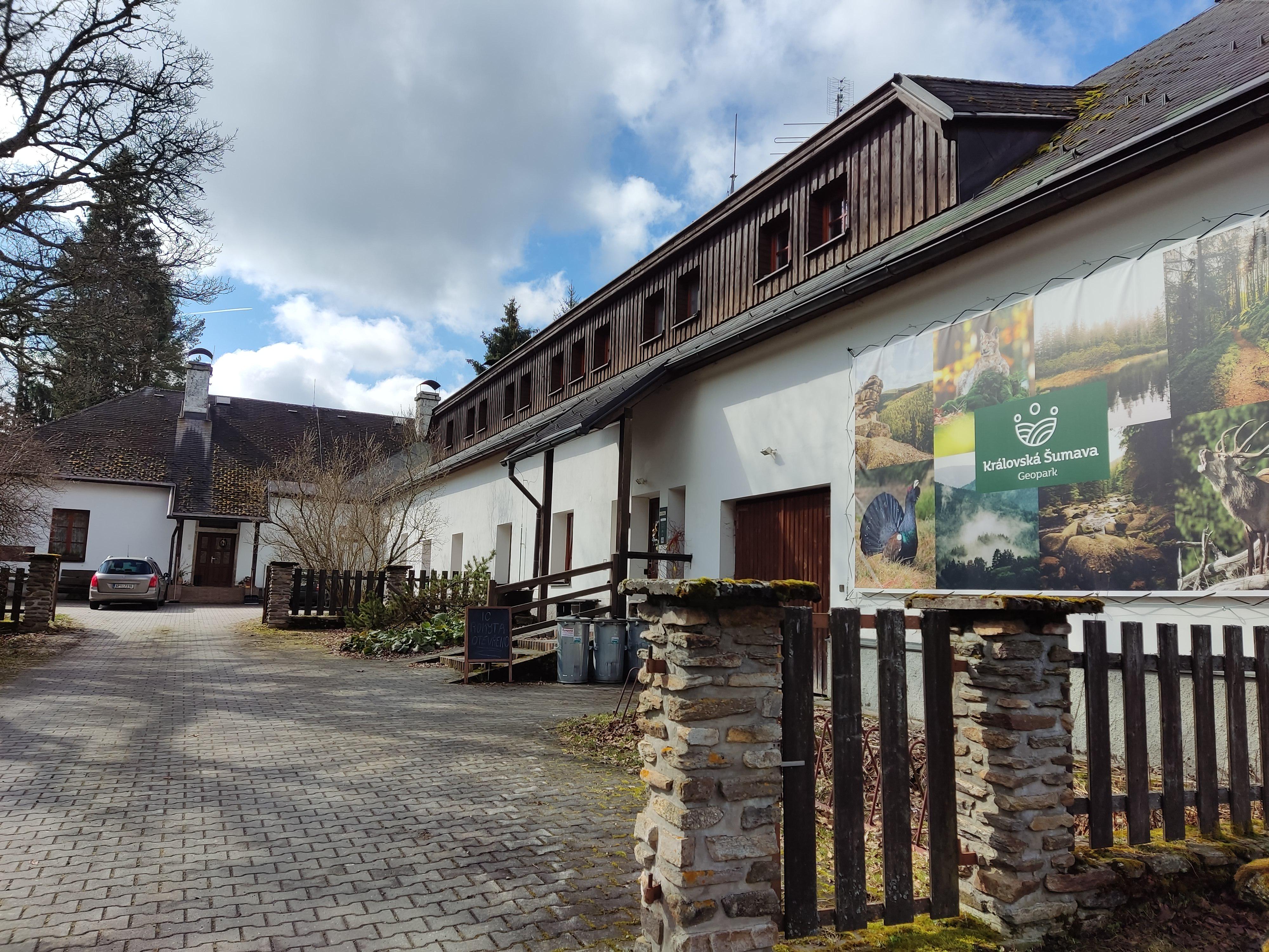 Informační středisko Rokyta