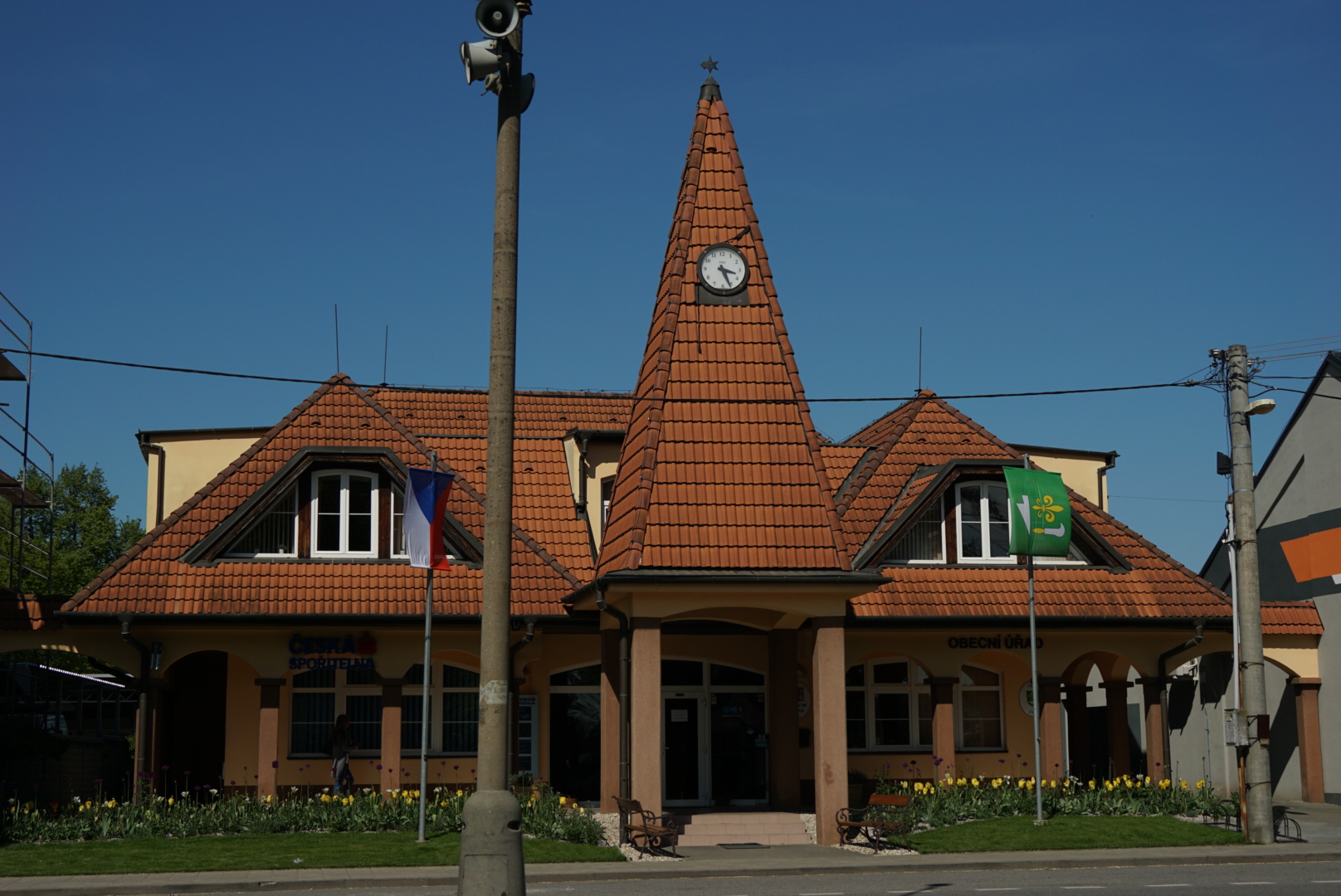 Čejč - obecní úřad