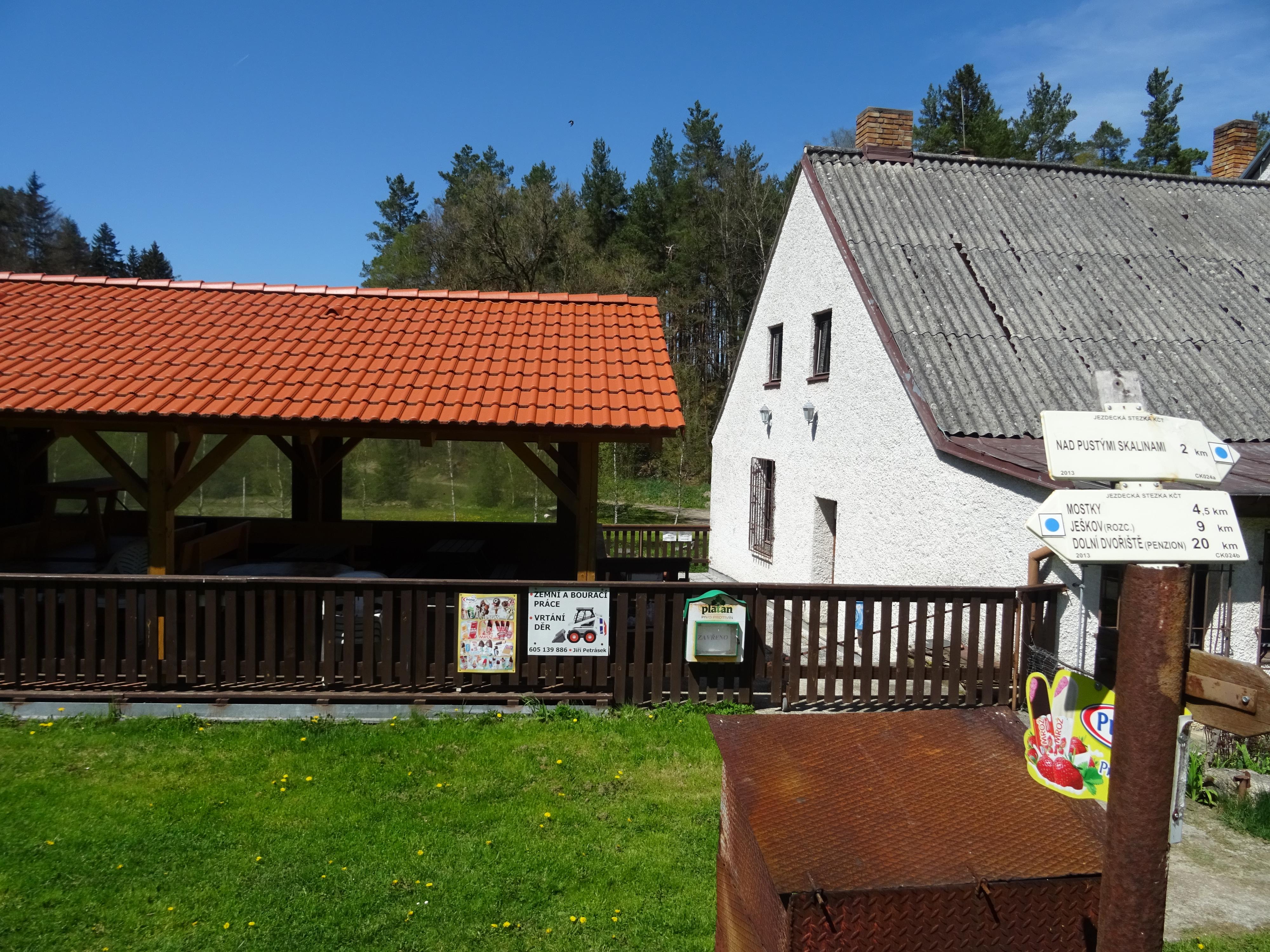 Penzion Mlýn u Dubu foto 6