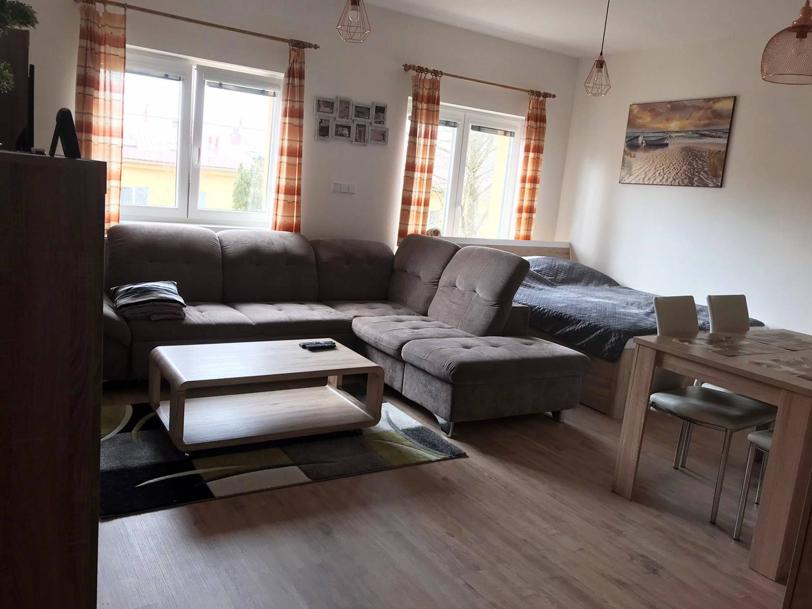 Apartmán Monny Frymburk foto 3