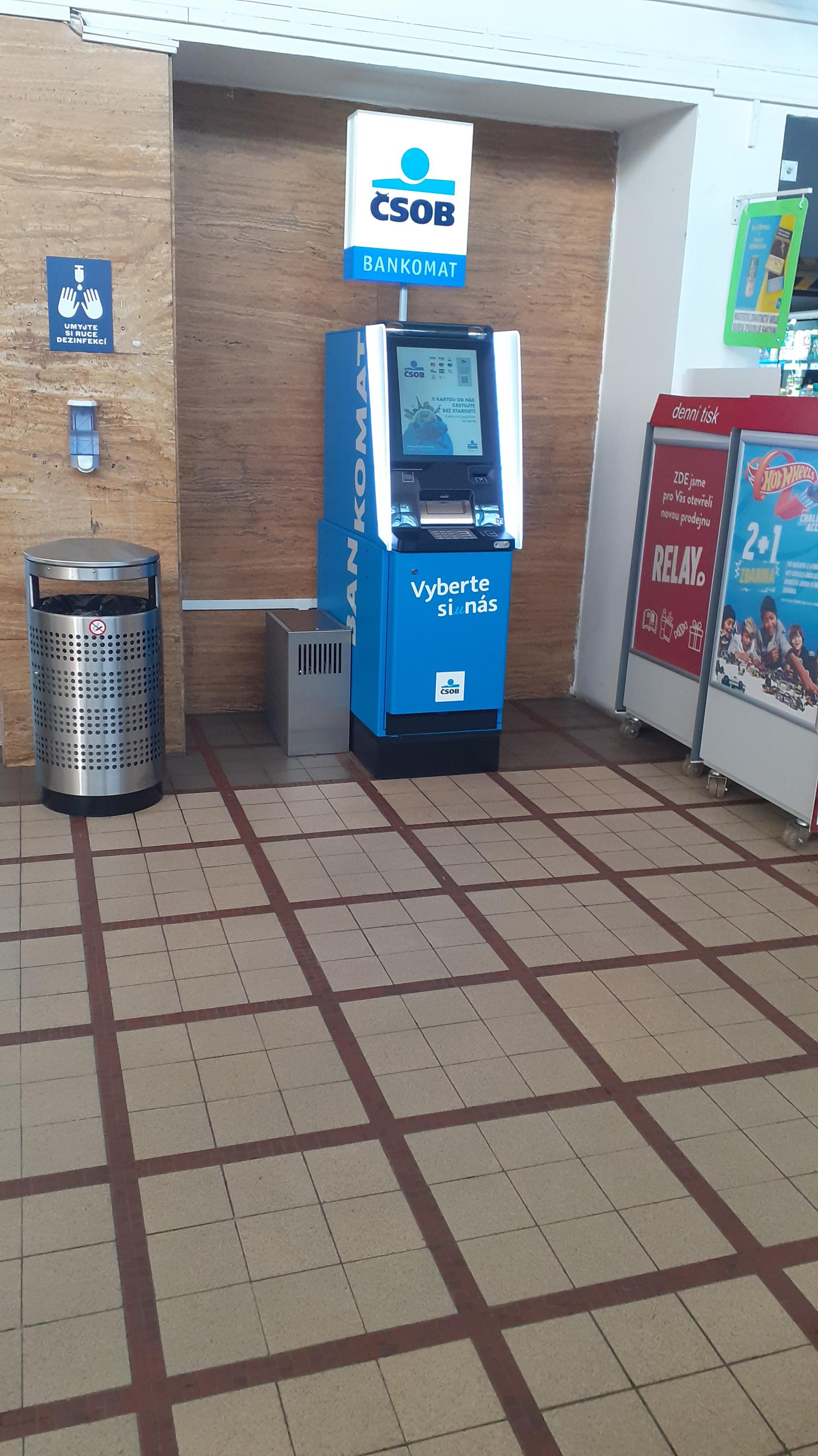 Bankomat ČSOB foto 3