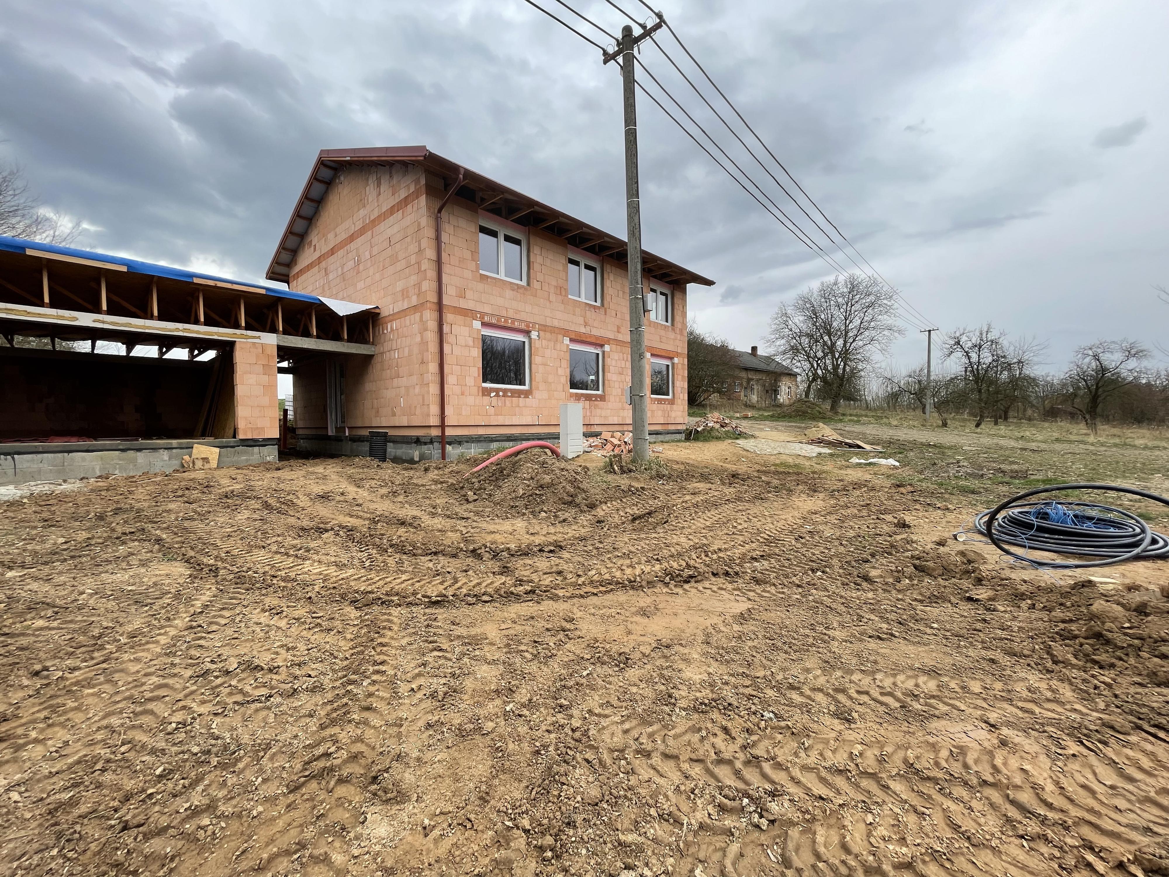 Zemní a výkopové práce - Miroslav Suchý foto 2