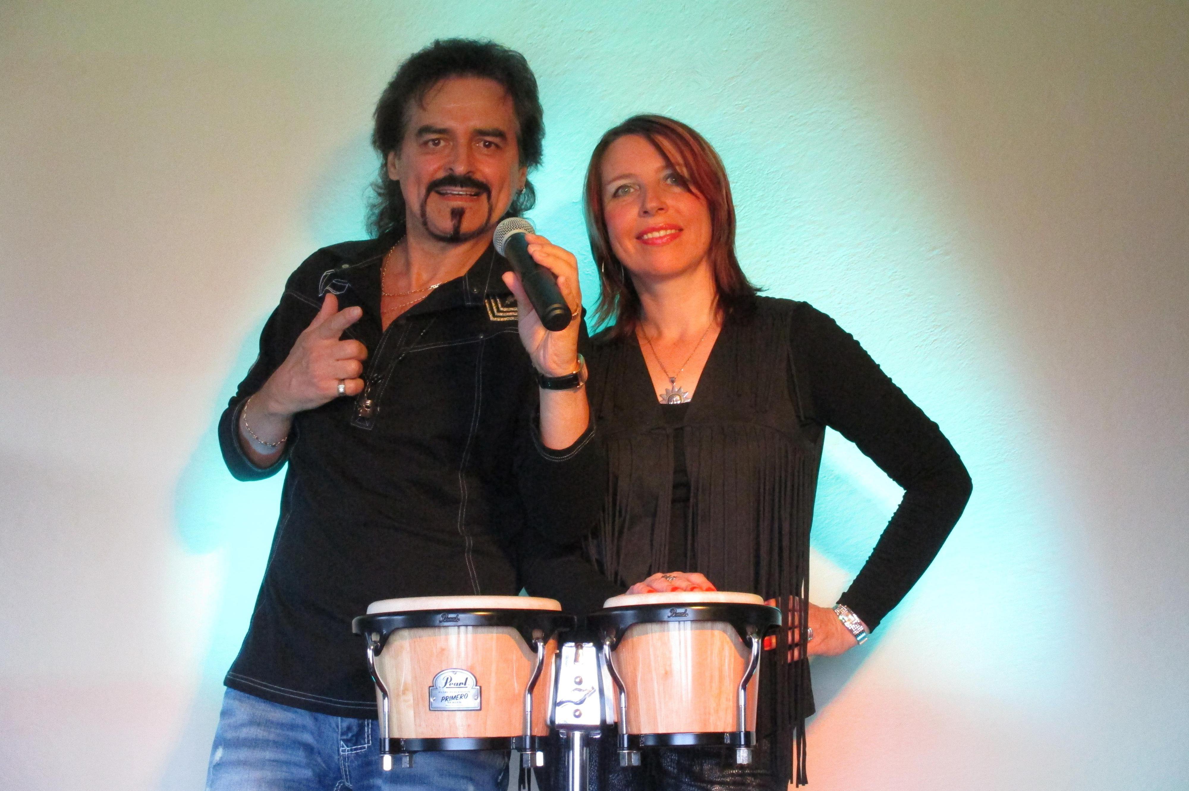 Hudebni skupina Duo JAN’S