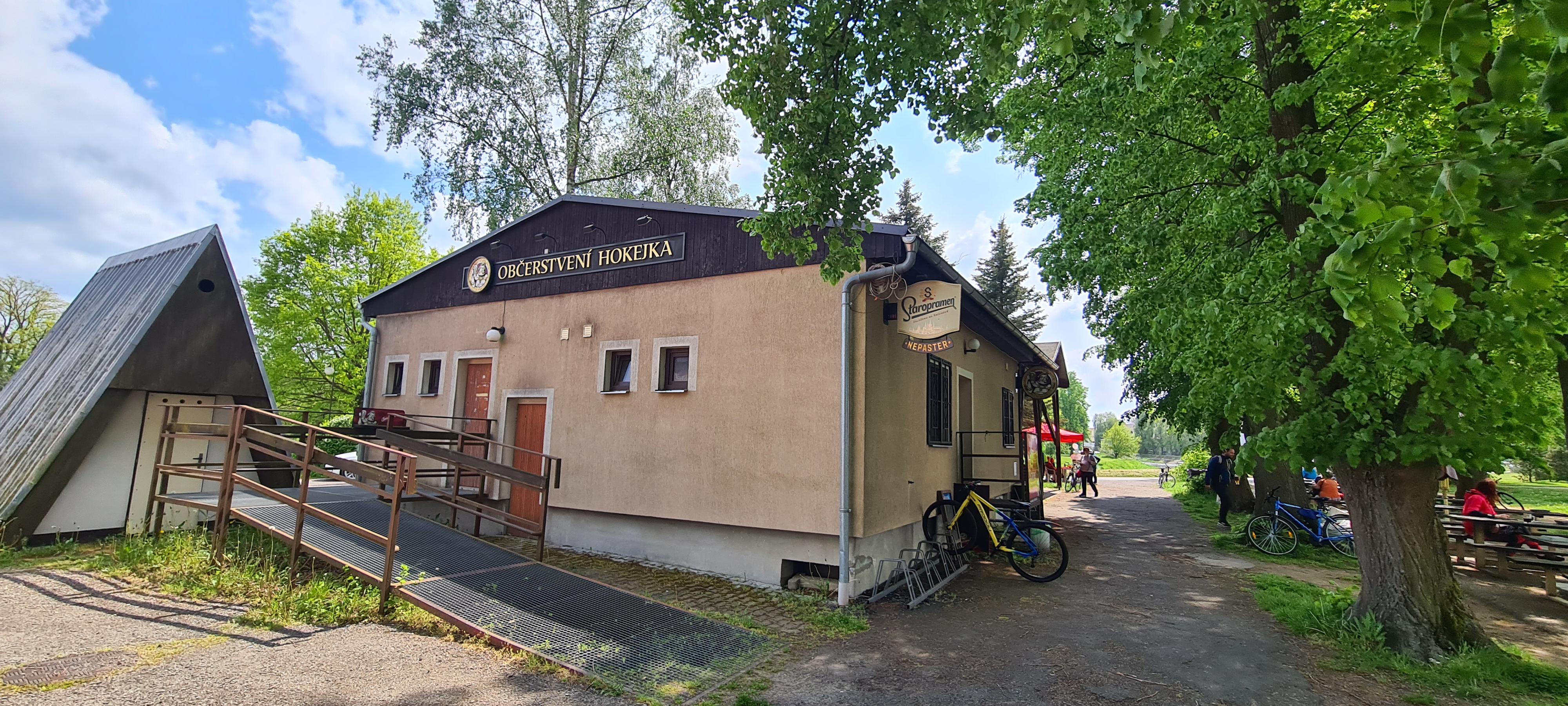 Občerstvení Hokejka foto 3