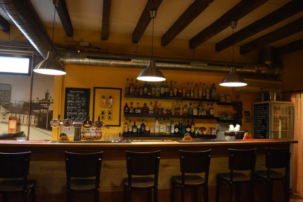 Restaurace Dvůr foto 2