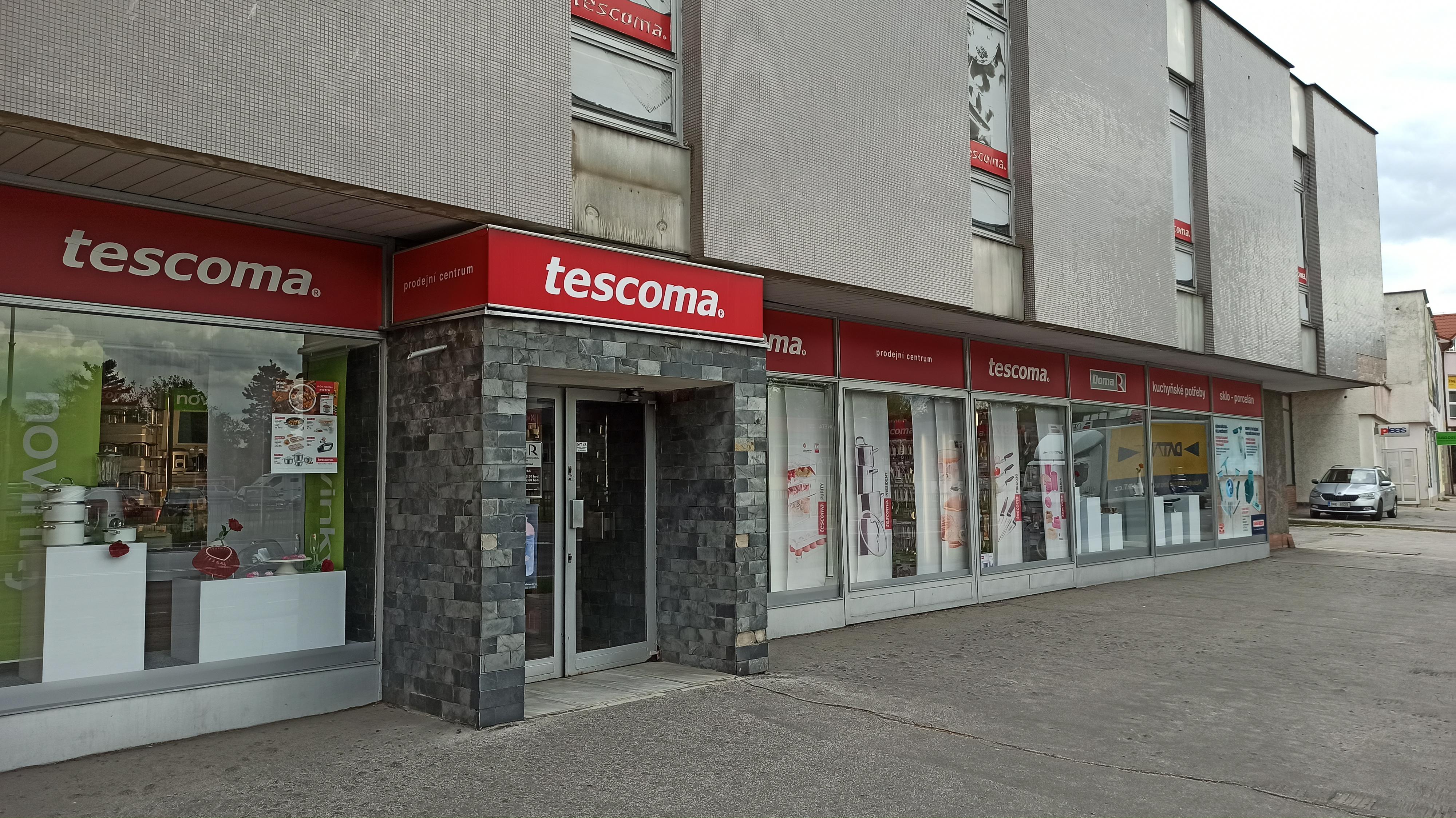 Prodejní centrum TESCOMA foto 5