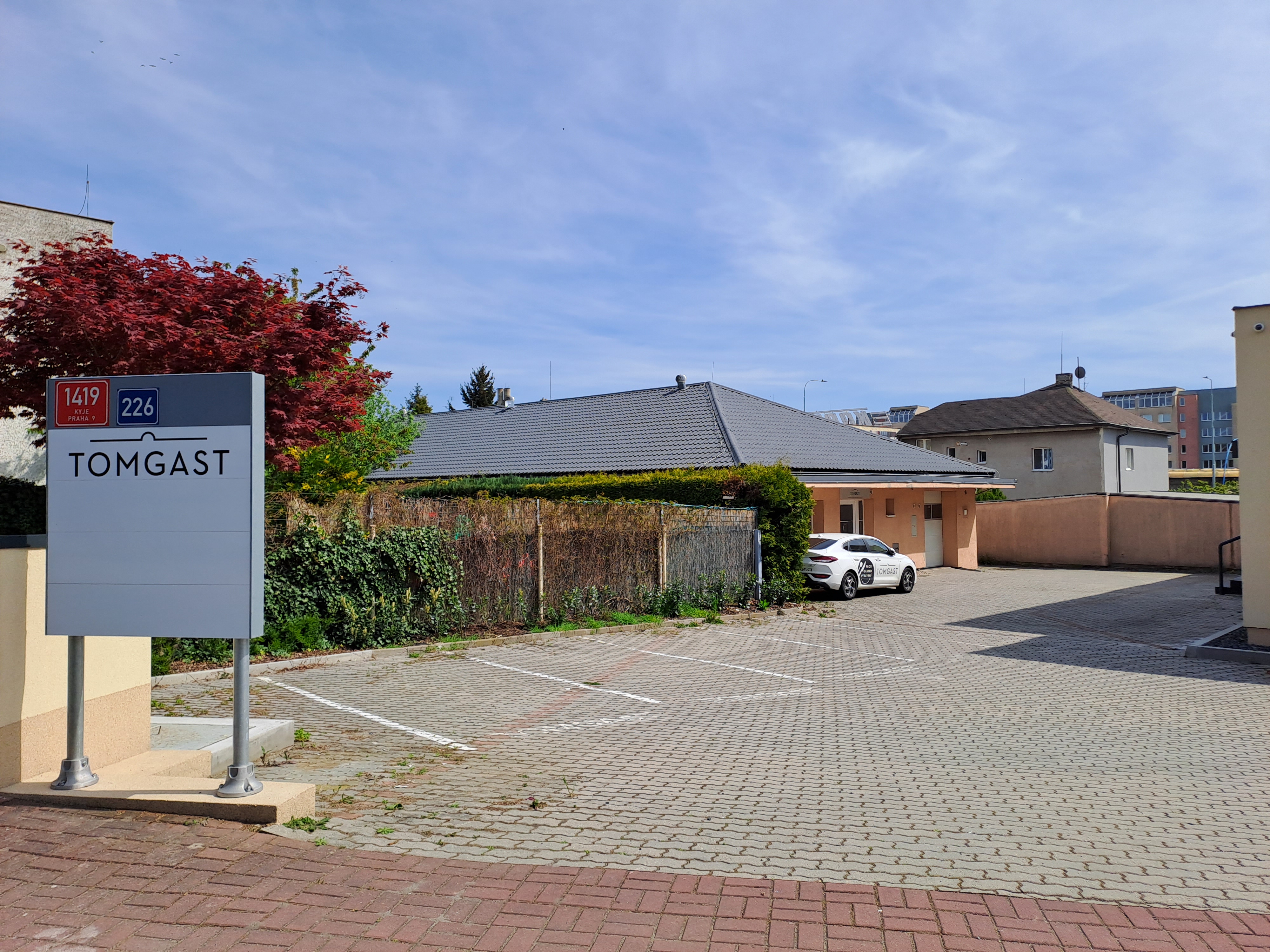 TOMGAST Czech Republic s. r. o. foto 4