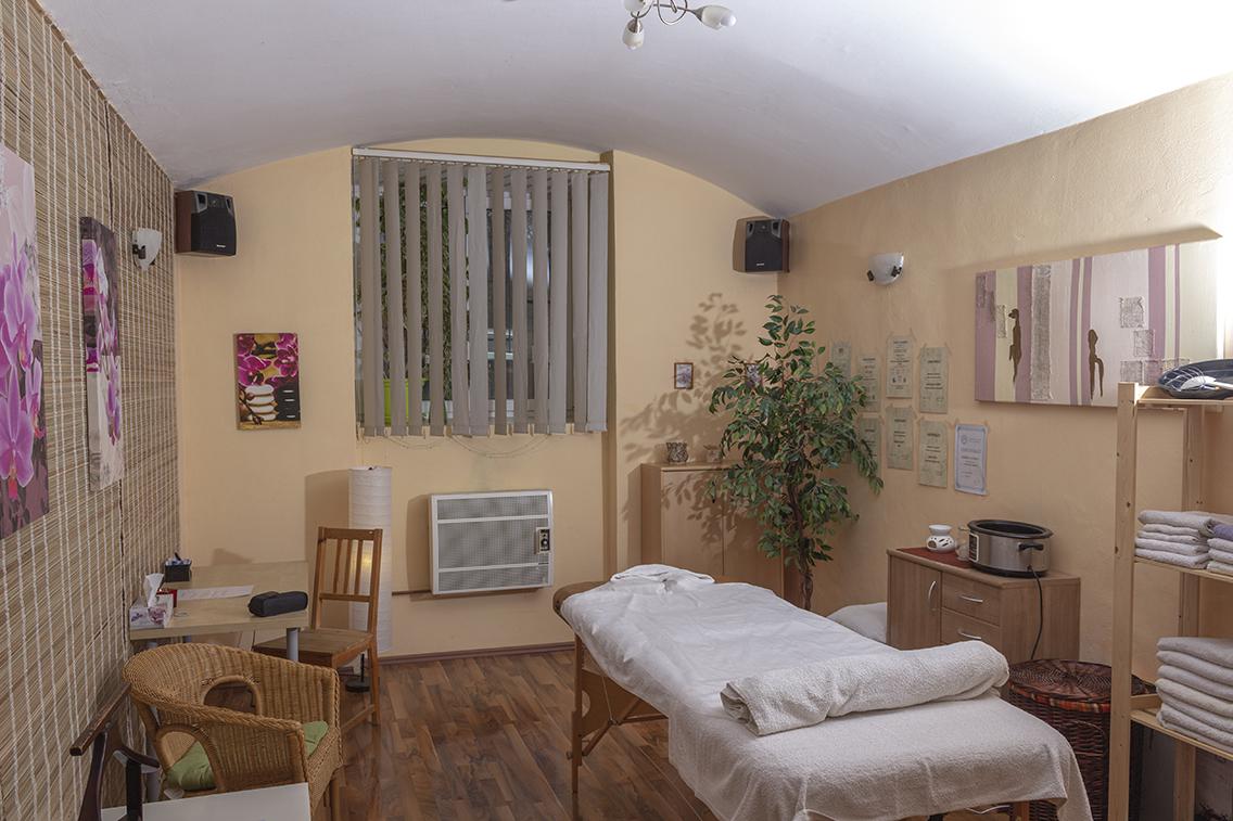 Masáže u Markétky foto 1