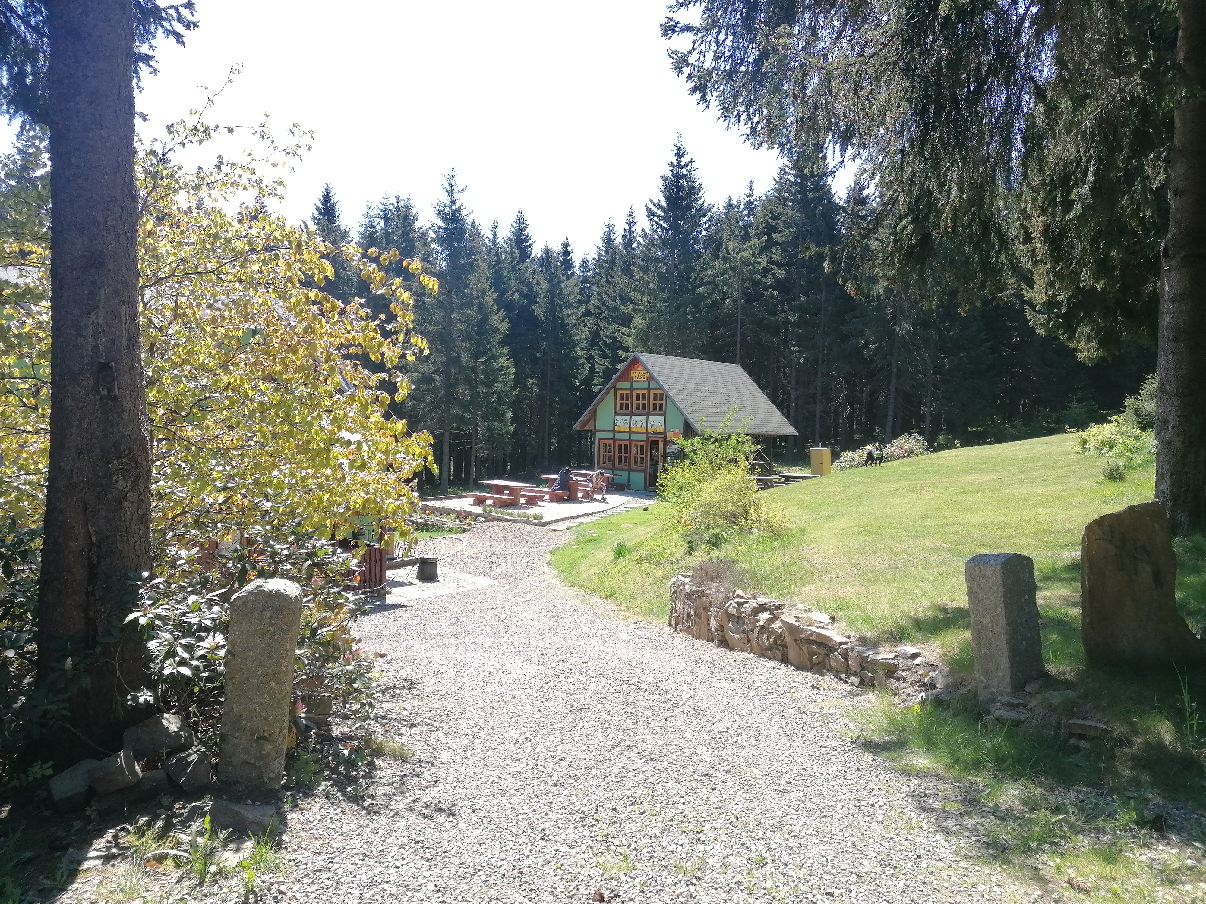 Kalahari cafe foto 2