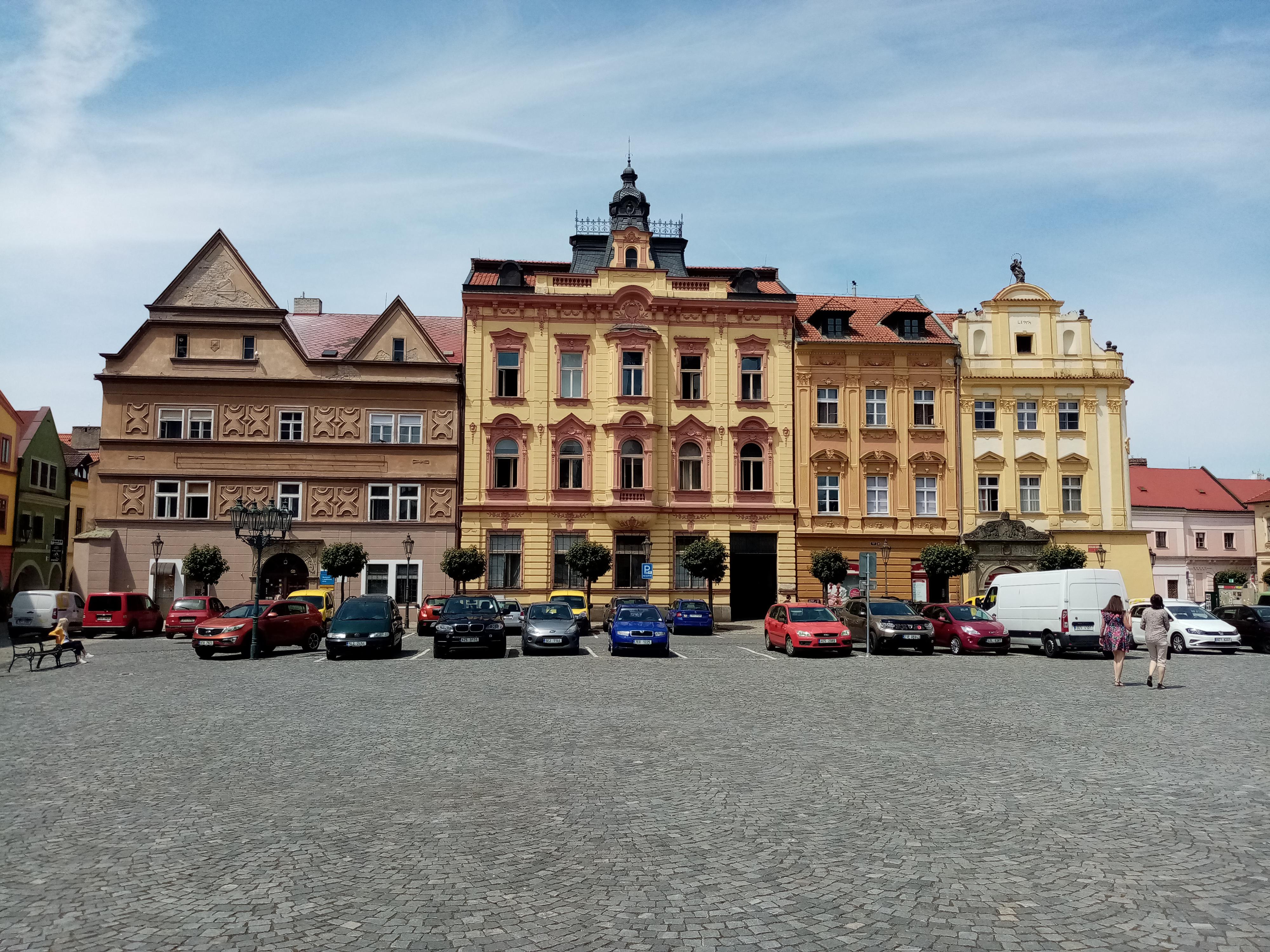Pošta Chrudim 1 foto 3