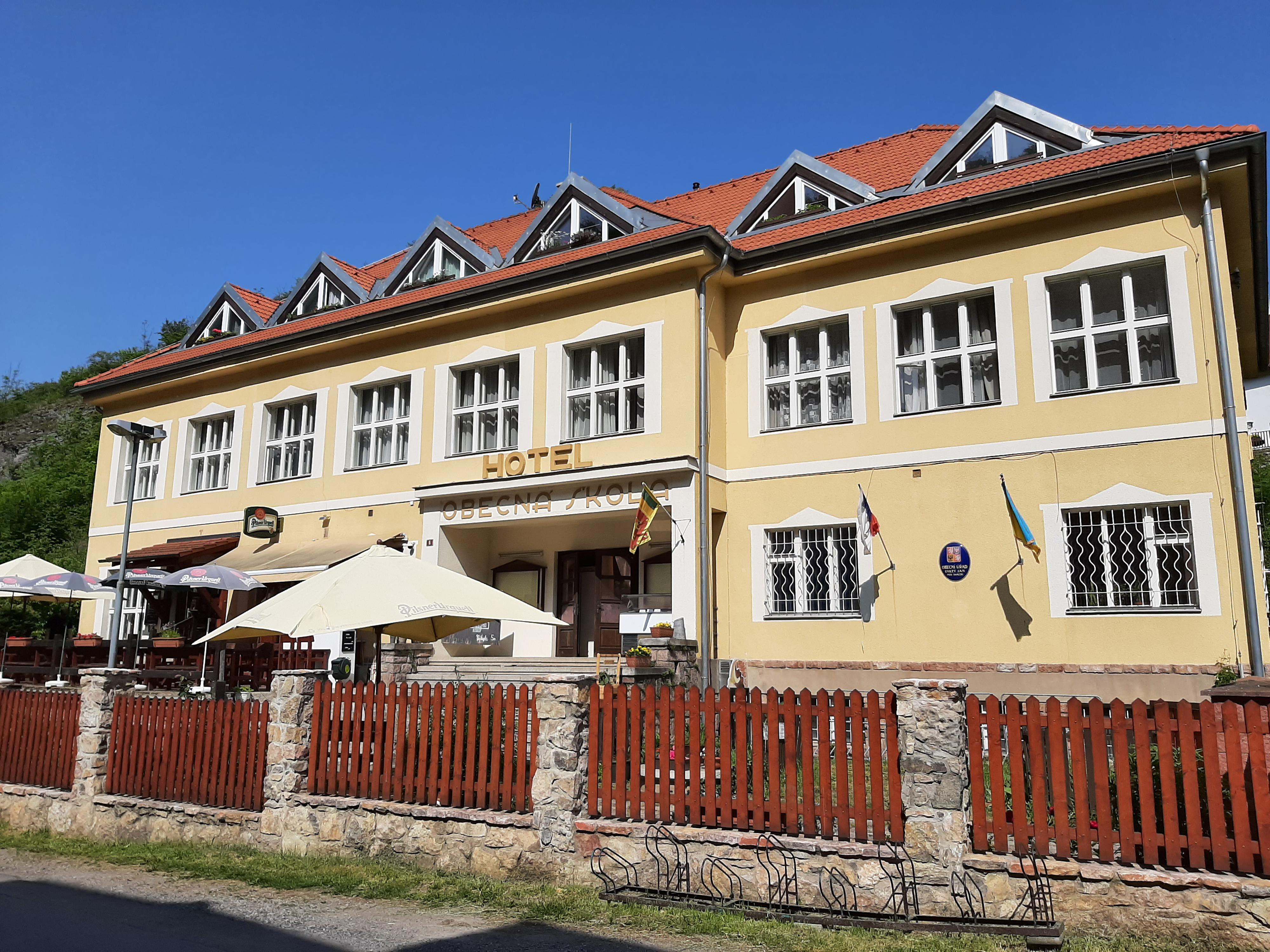 Restaurace Obecná škola foto 5