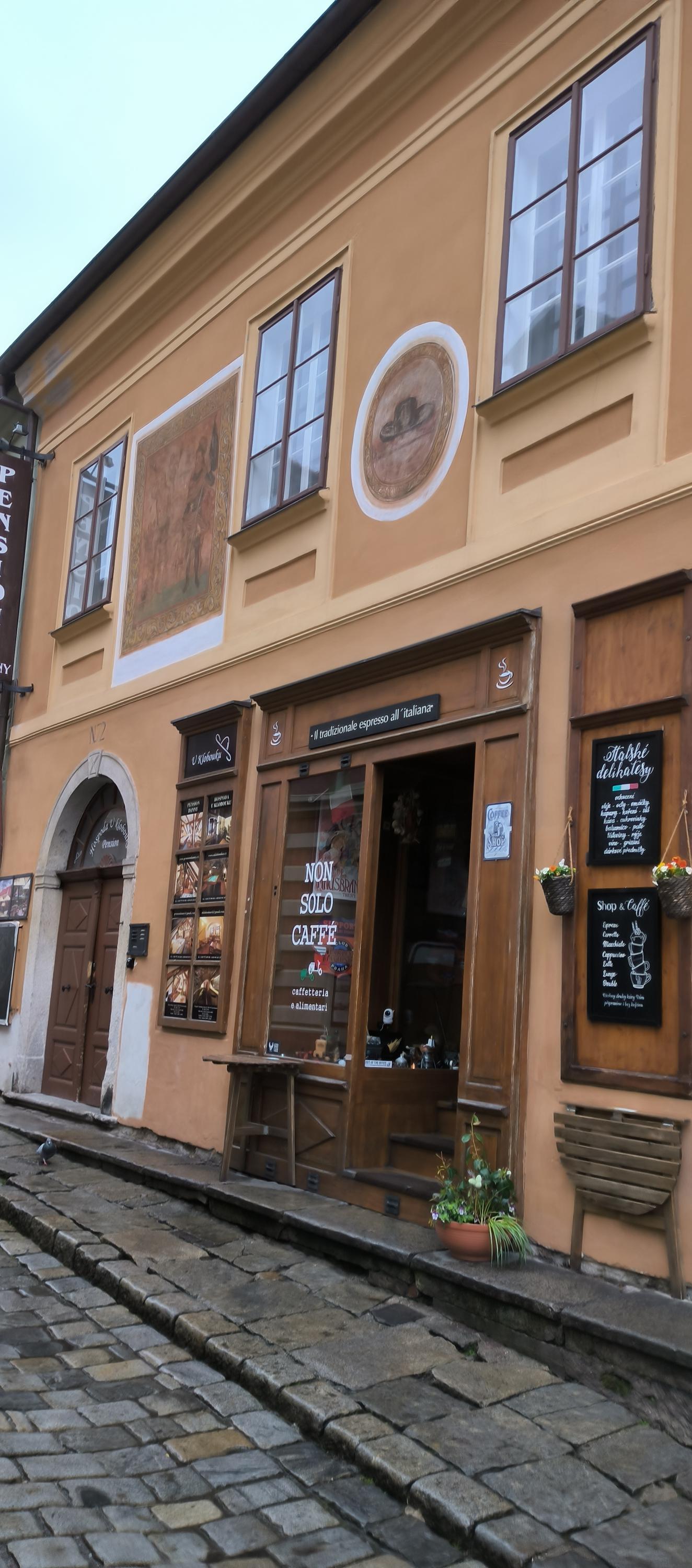 Kavárna Nonsolocaffé foto 6