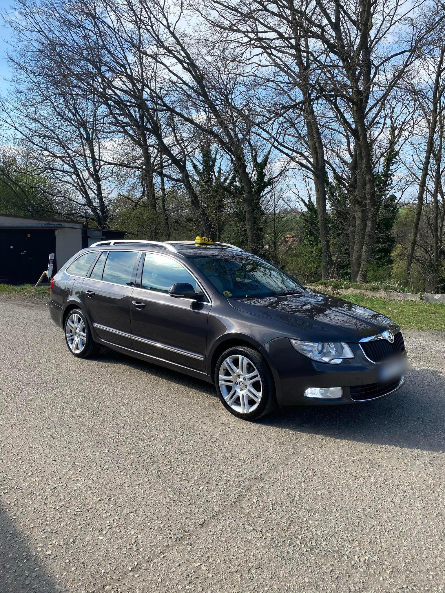 TB Taxi Tábor foto 6