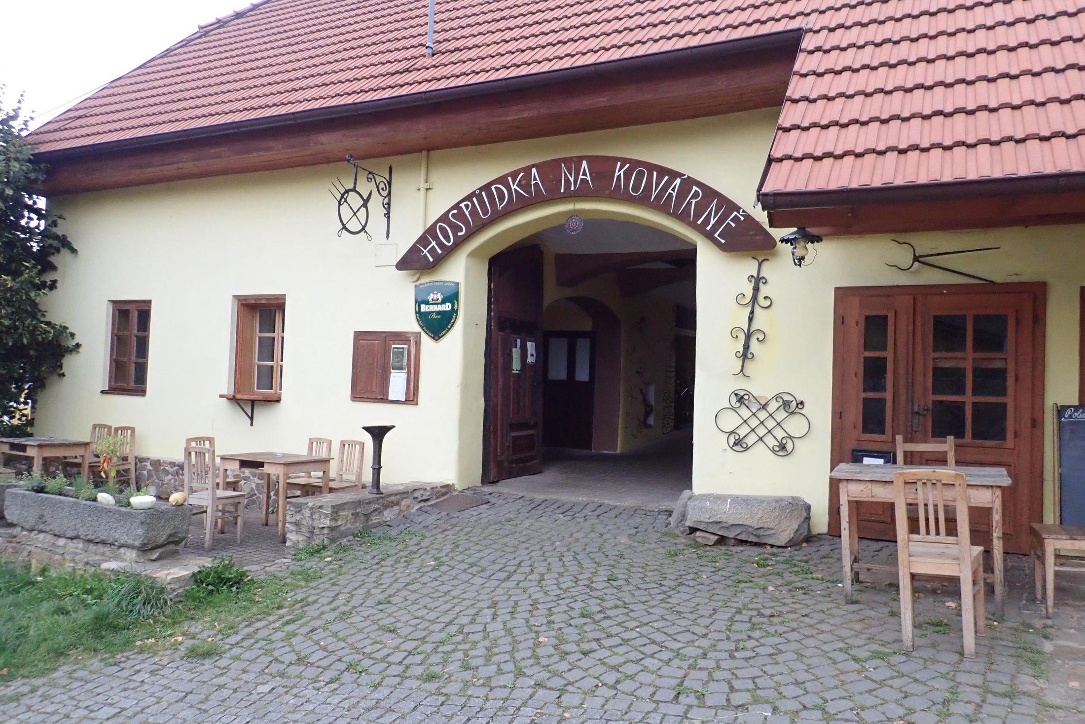 Hospůdka Na Kovárně