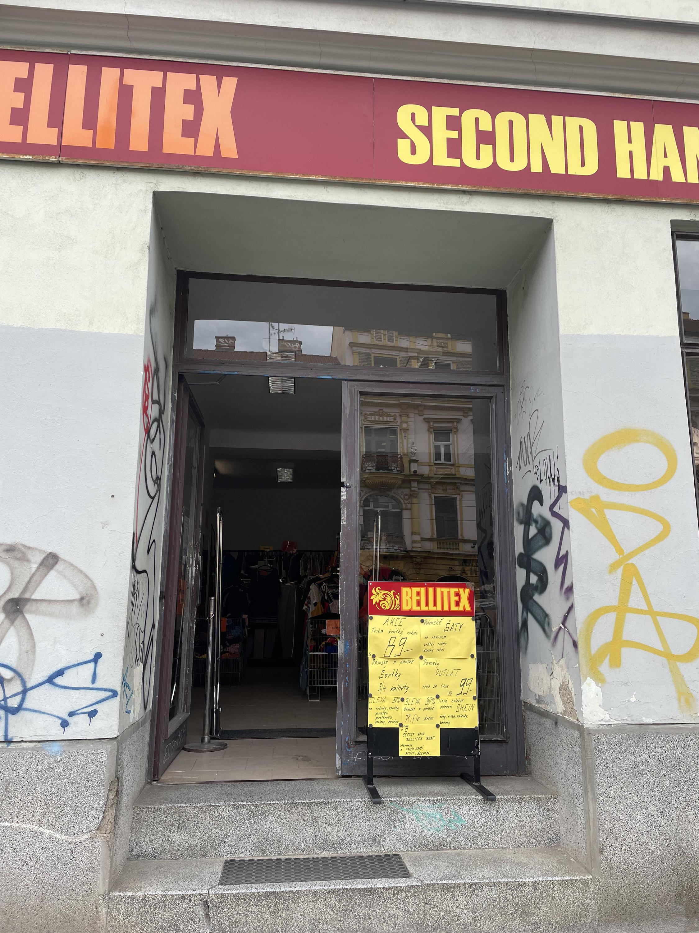 Second hand Hrabárna - Bellitex Fashion foto 3