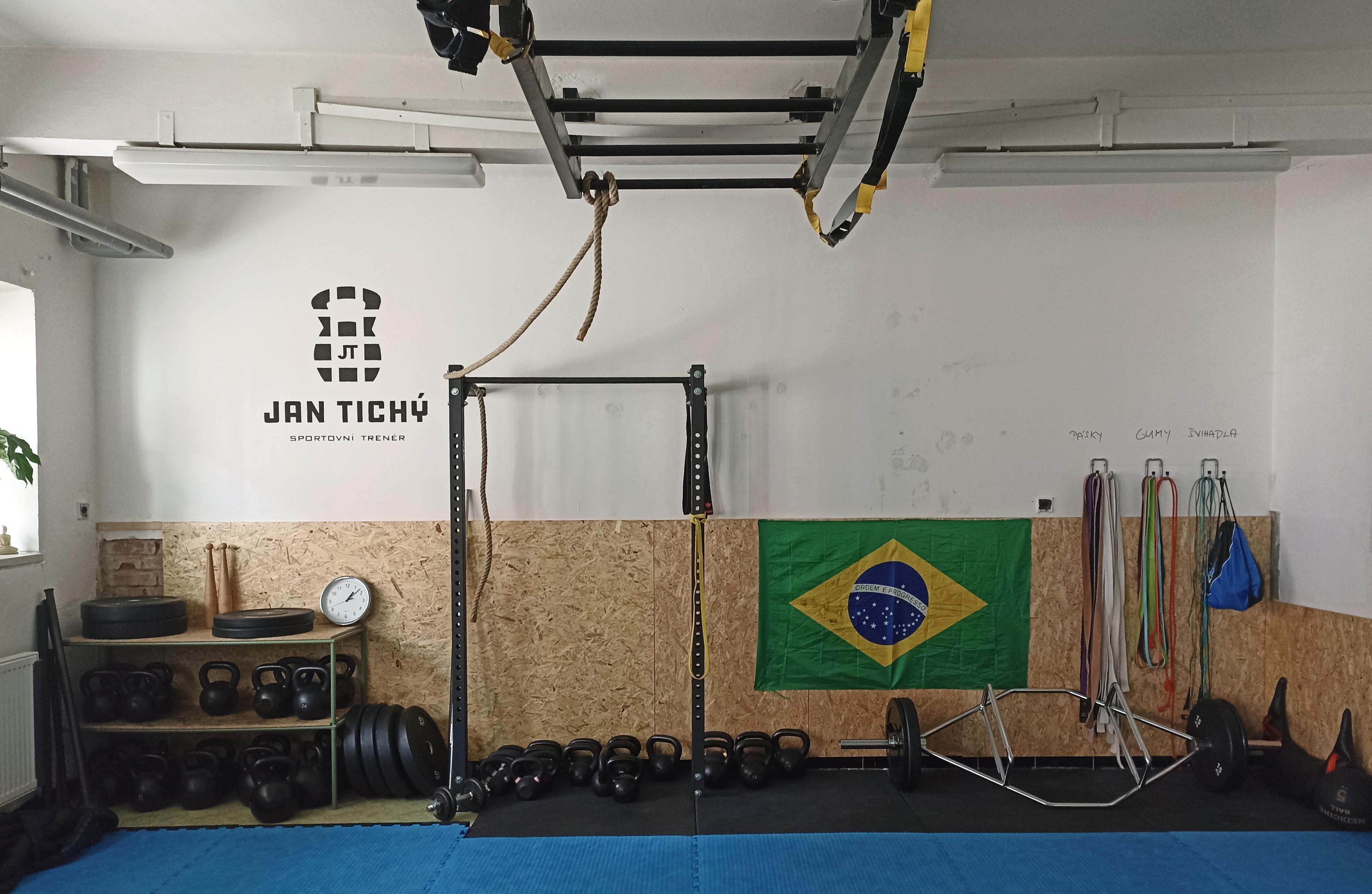 Coapacabana Valachien Gym foto 6