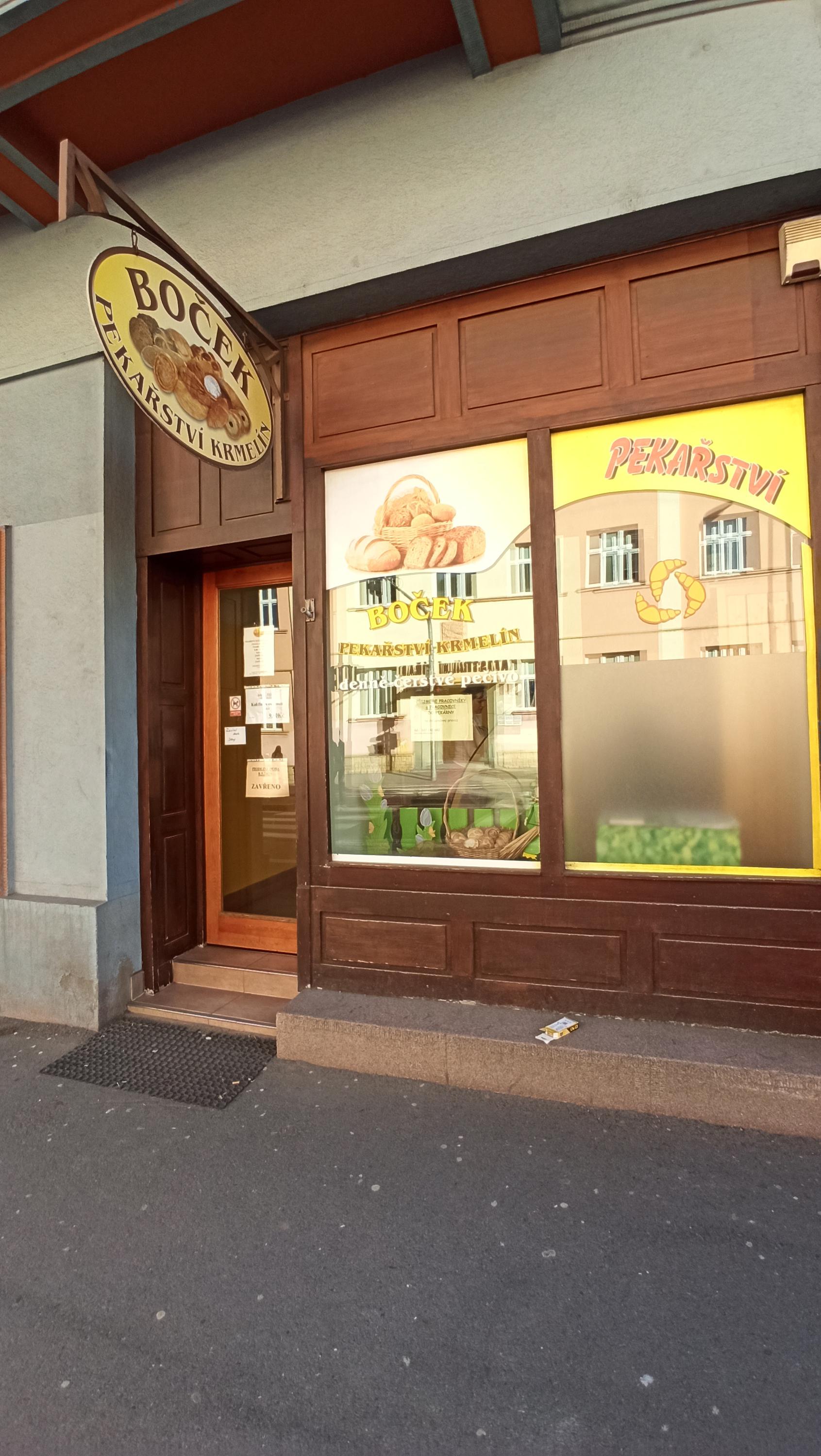 Pekařství BOČEK Krmelín, s.r.o. foto 2