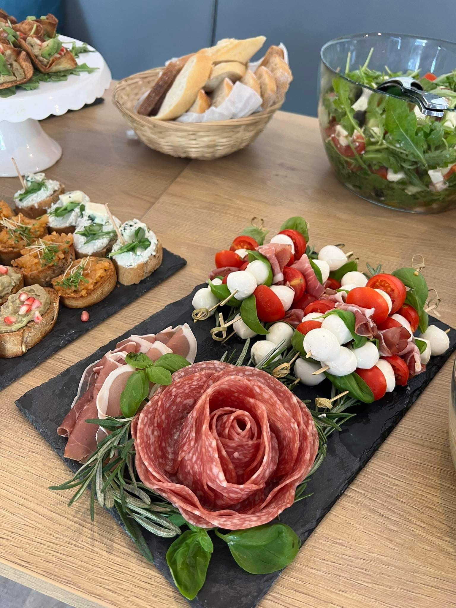 TURPETO catering foto 3