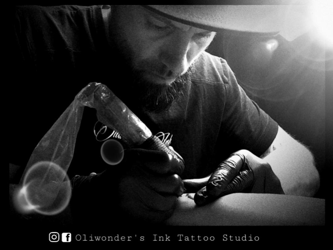 Oliwonder's Ink Tattoo Studio foto 3