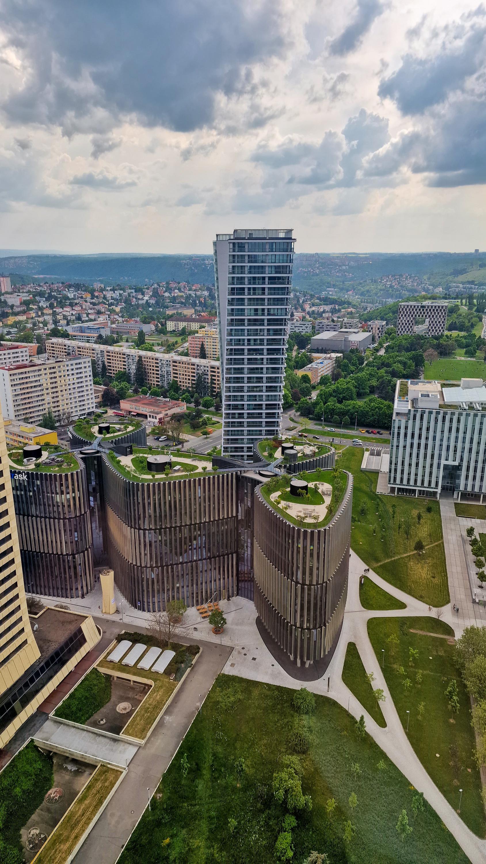 CITY EMPIRIA, a.s. foto 2