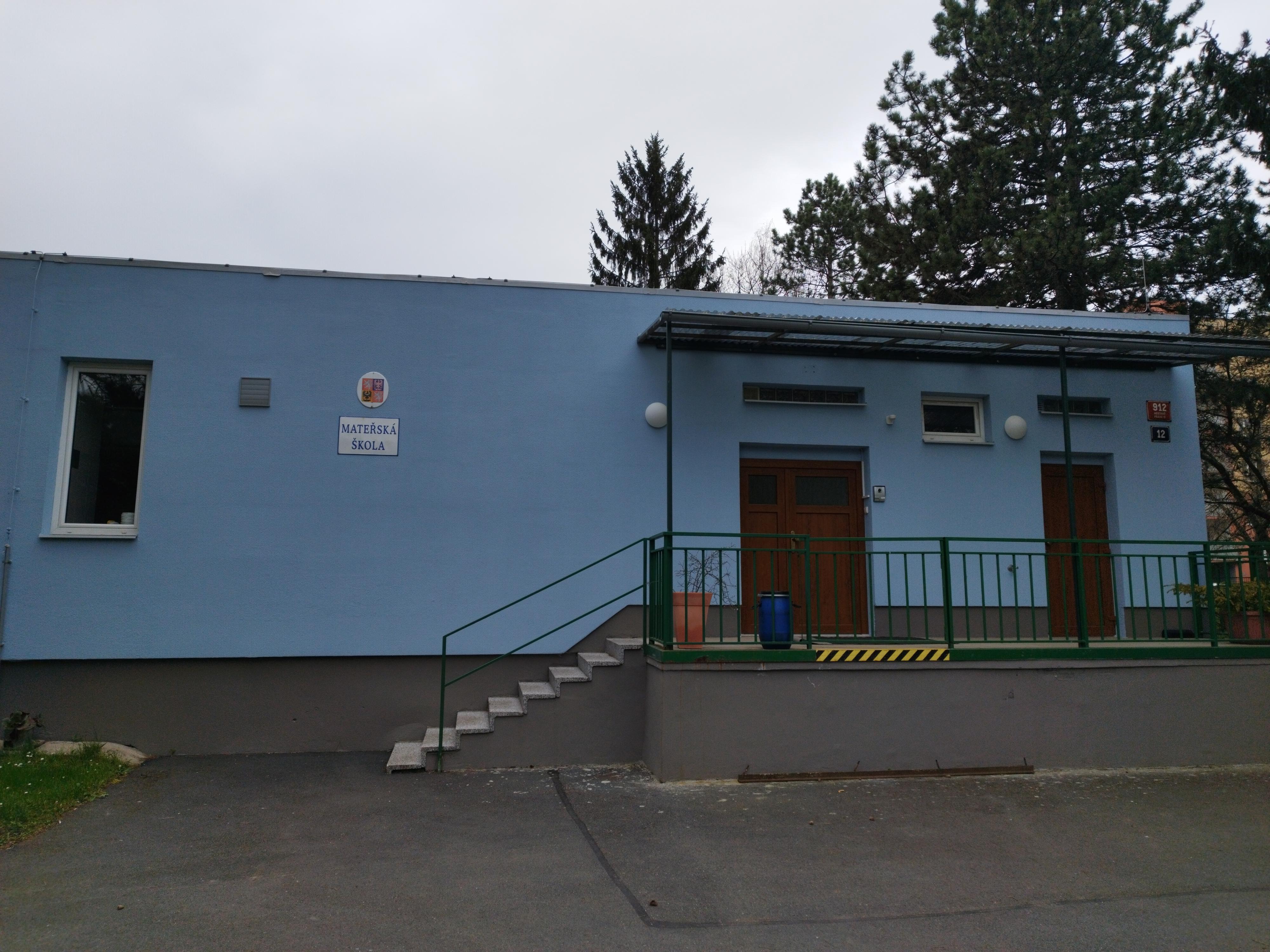 MŠ Praha 10, Horolezecká