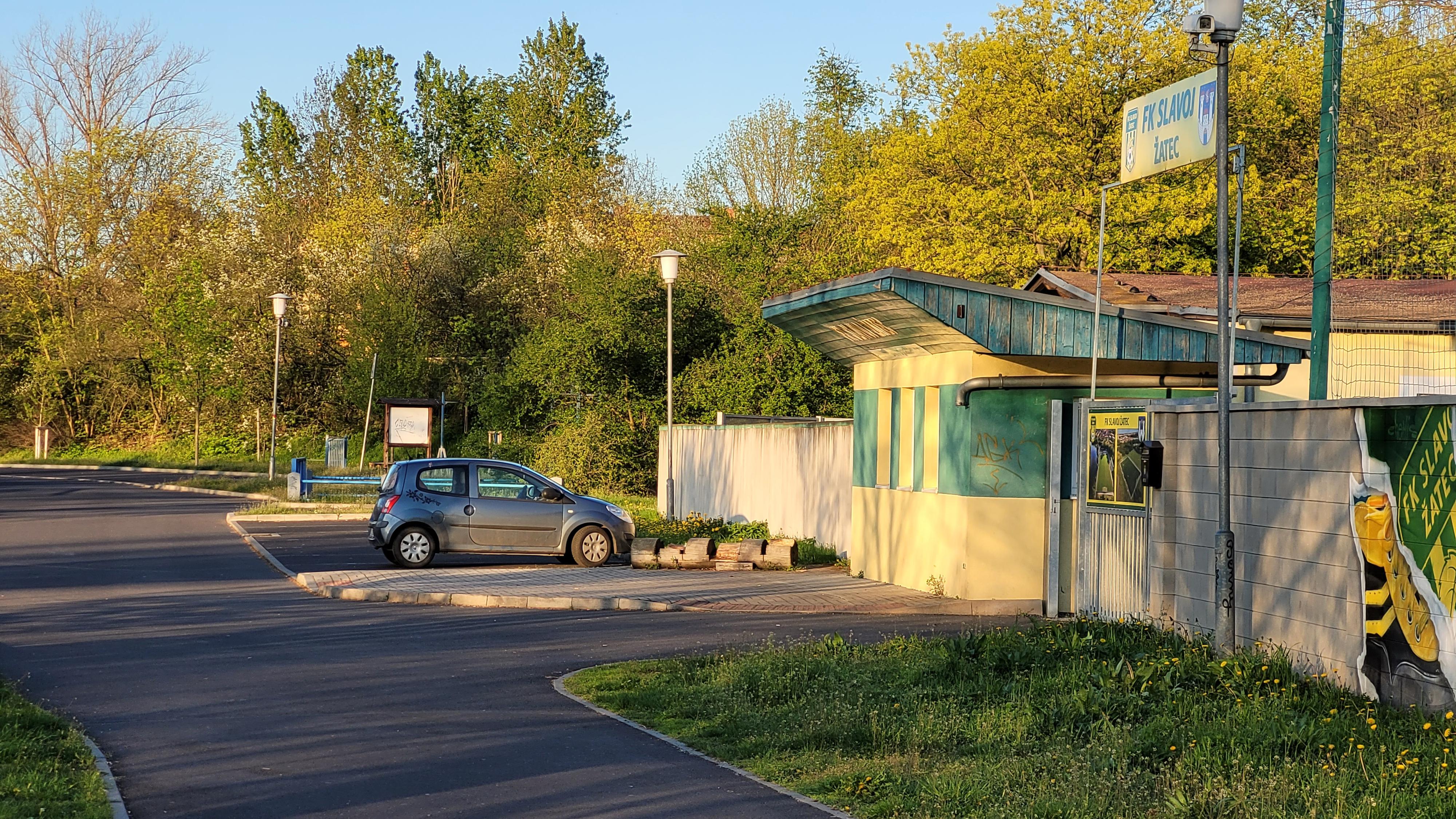 FK Slavoj Žatec foto 2