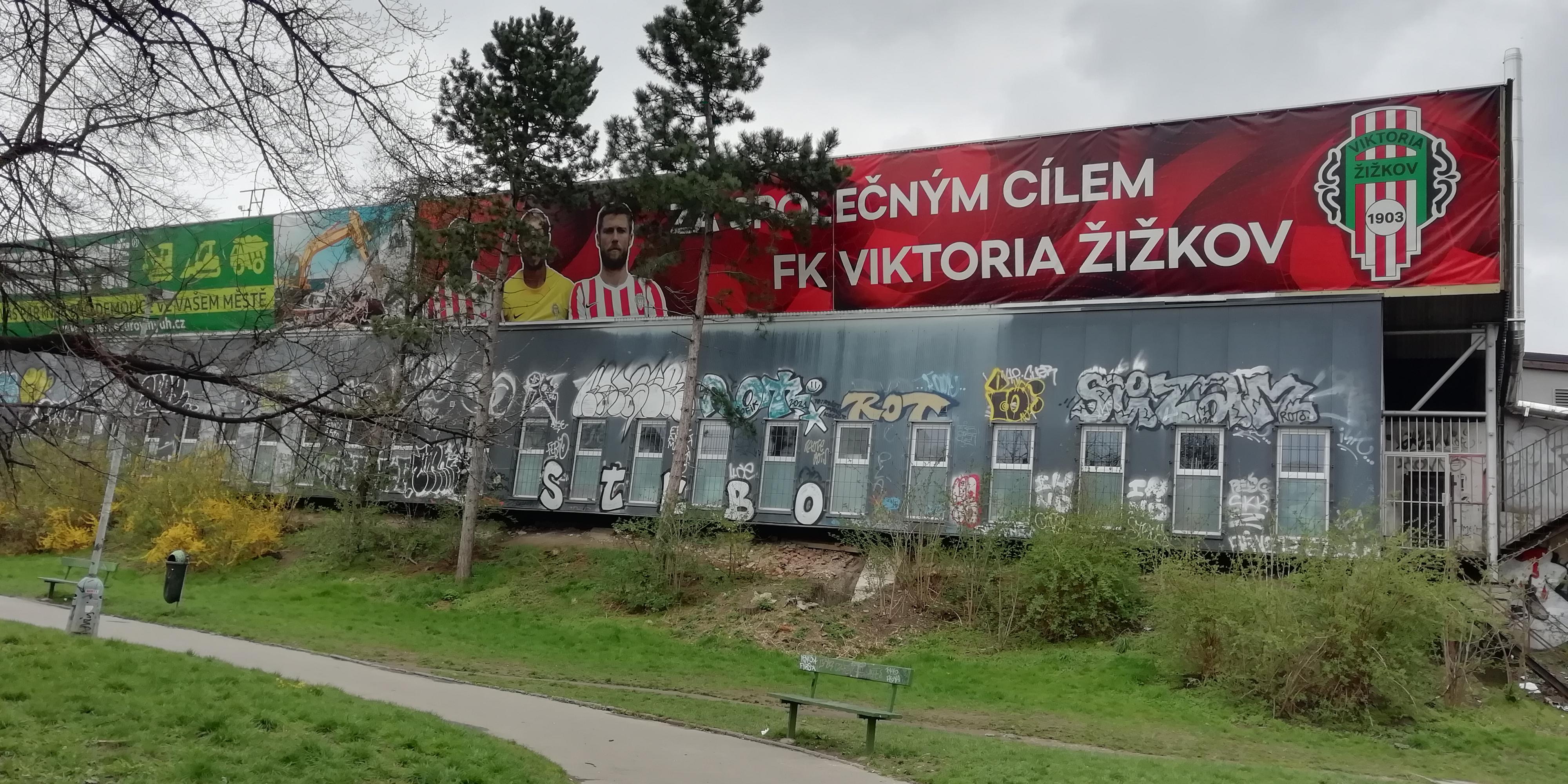FK VIKTORIA ŽIŽKOV, a.s. foto 4