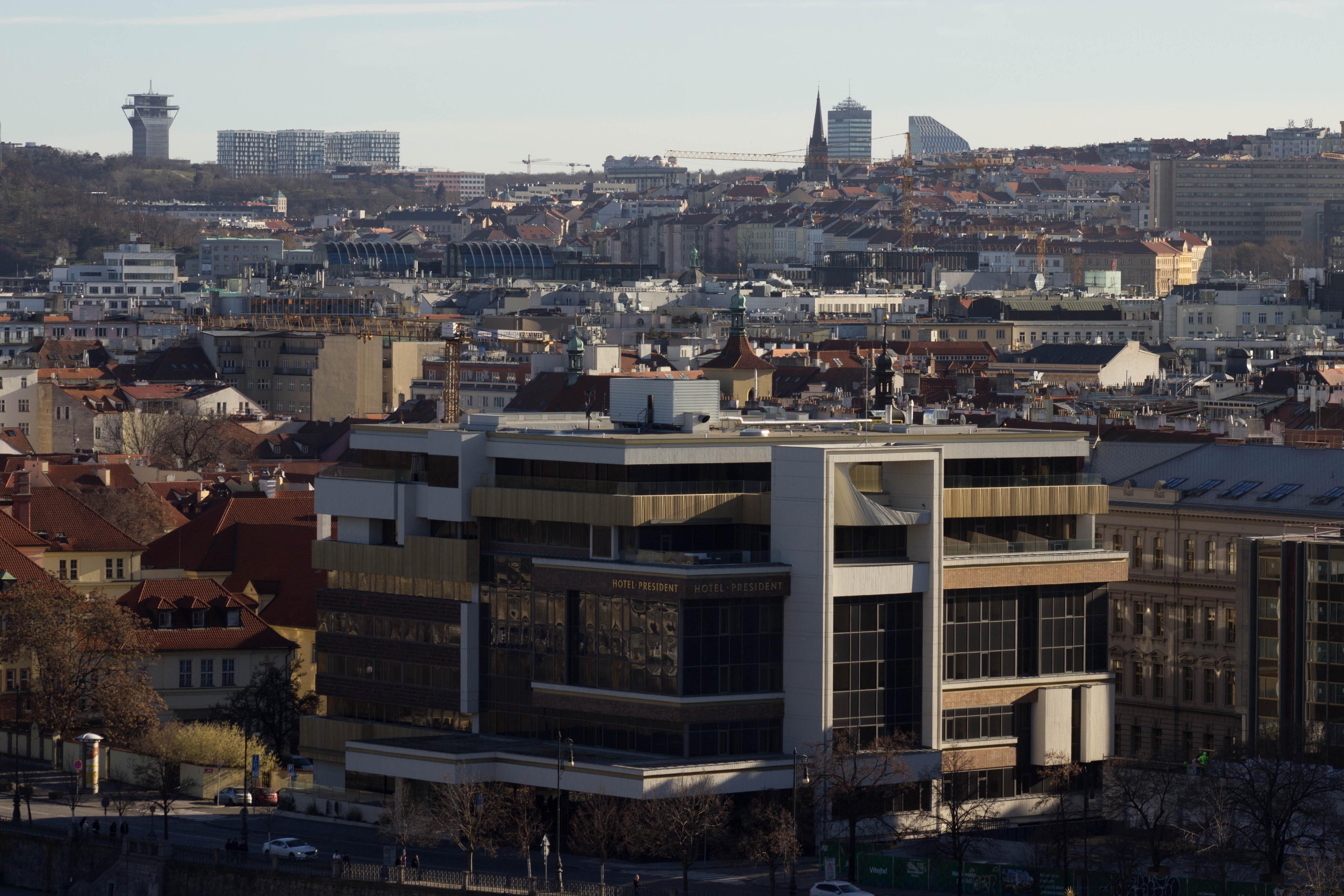 The President Hotel Prague foto 6