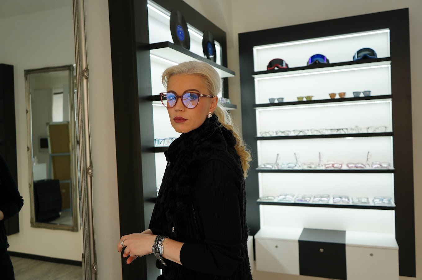 První Optika Vinohrady foto 6