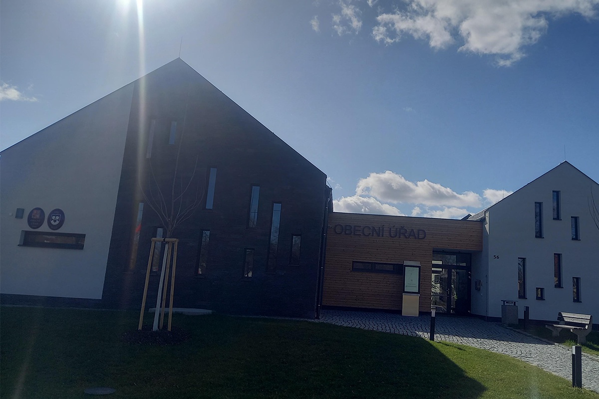 Zvole - obecní úřad