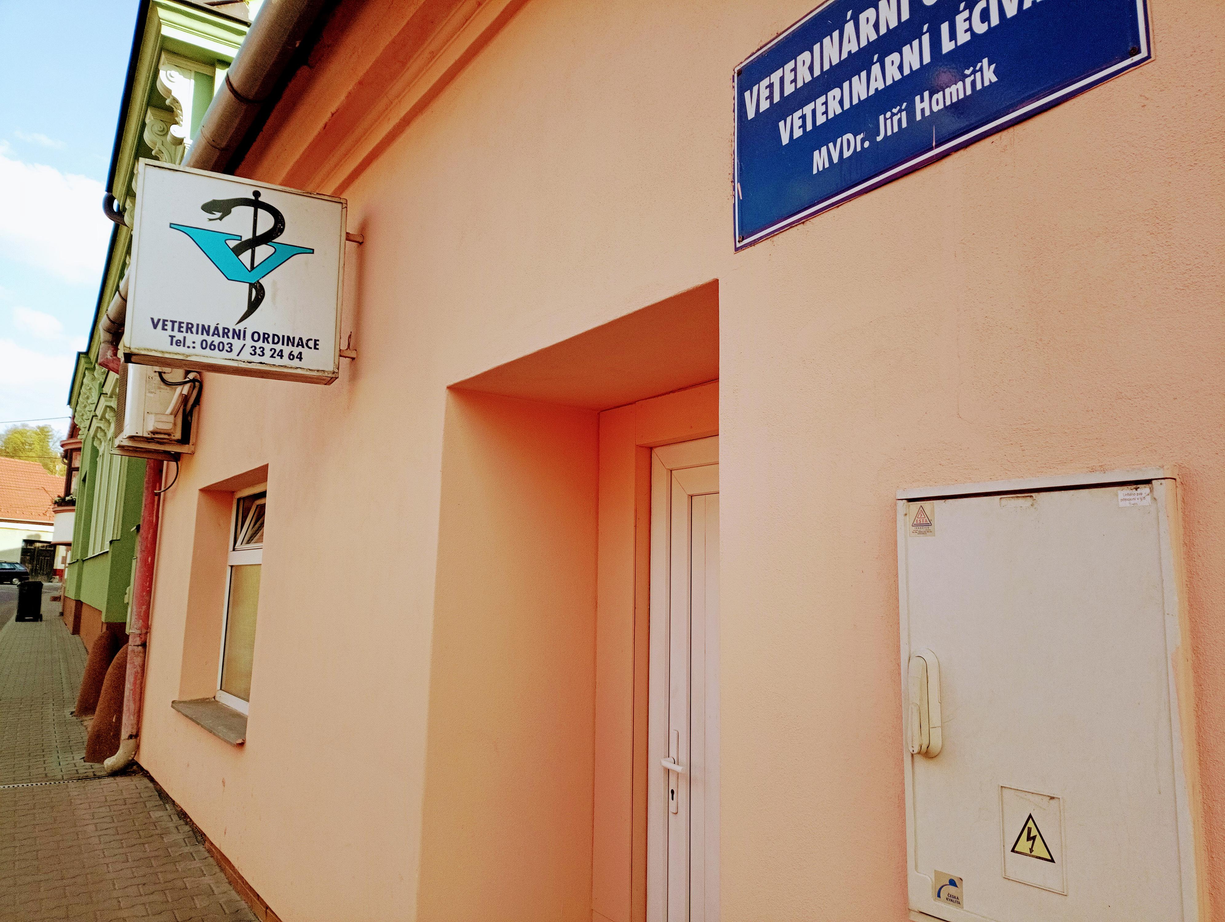 MVDr Hamřík Jiří foto 2