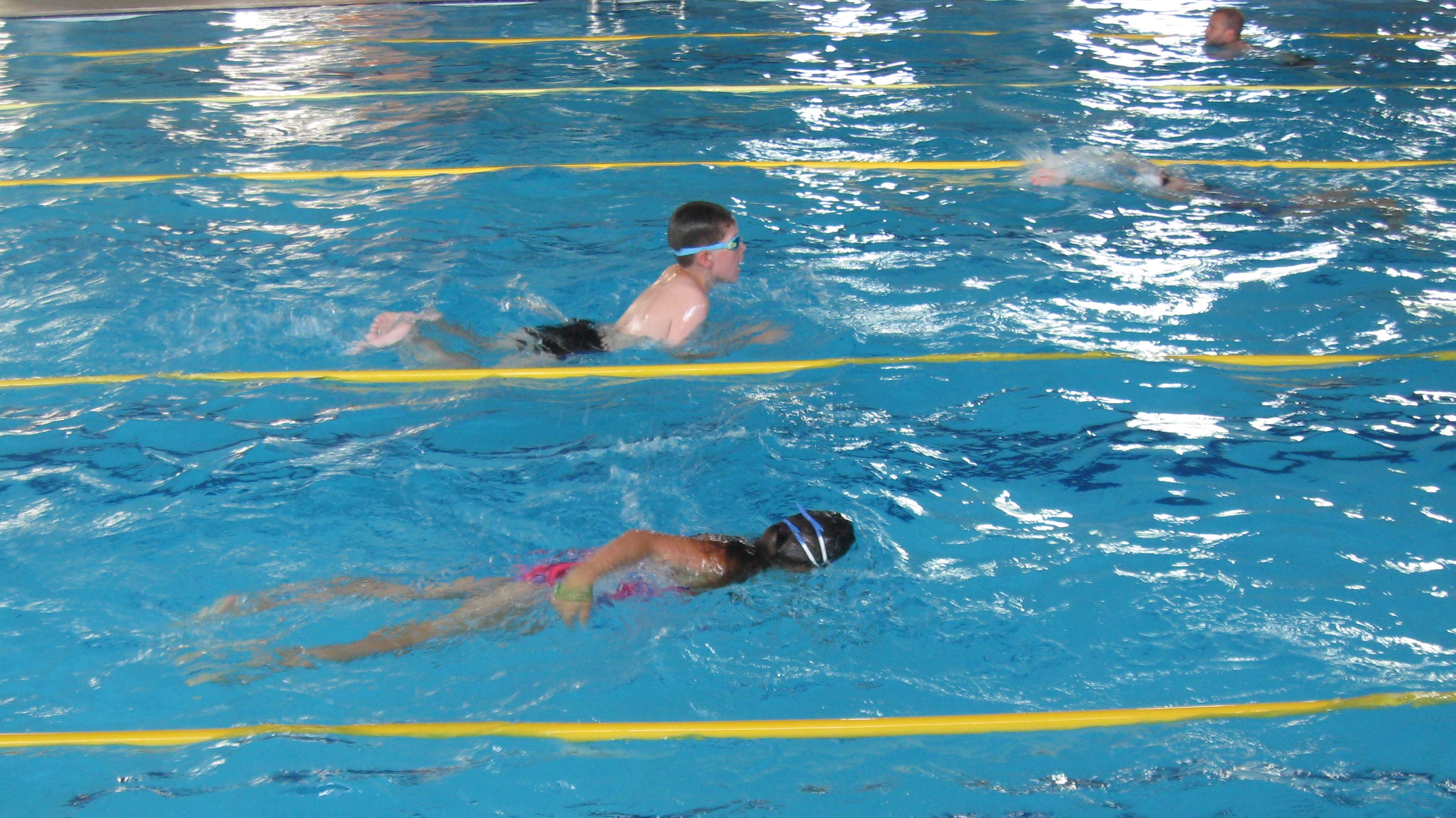 Plavecká škola Brno foto 3