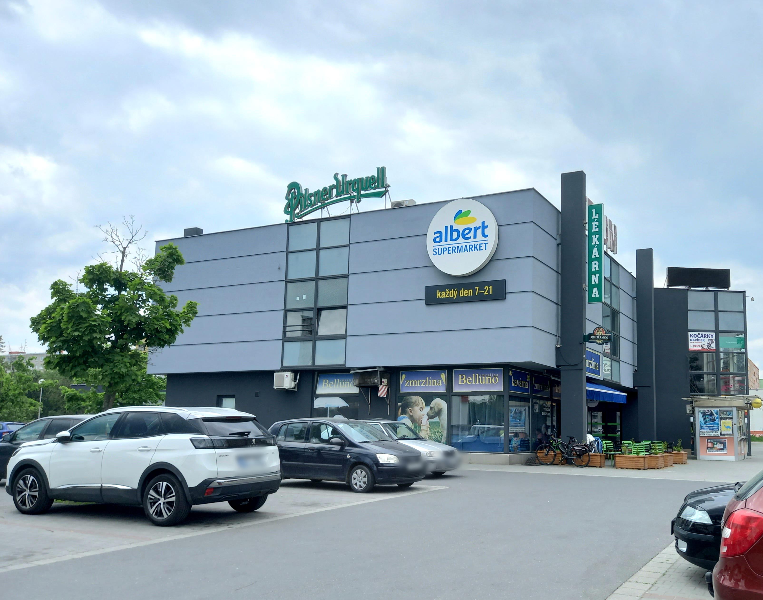 Albert Supermarket foto 6