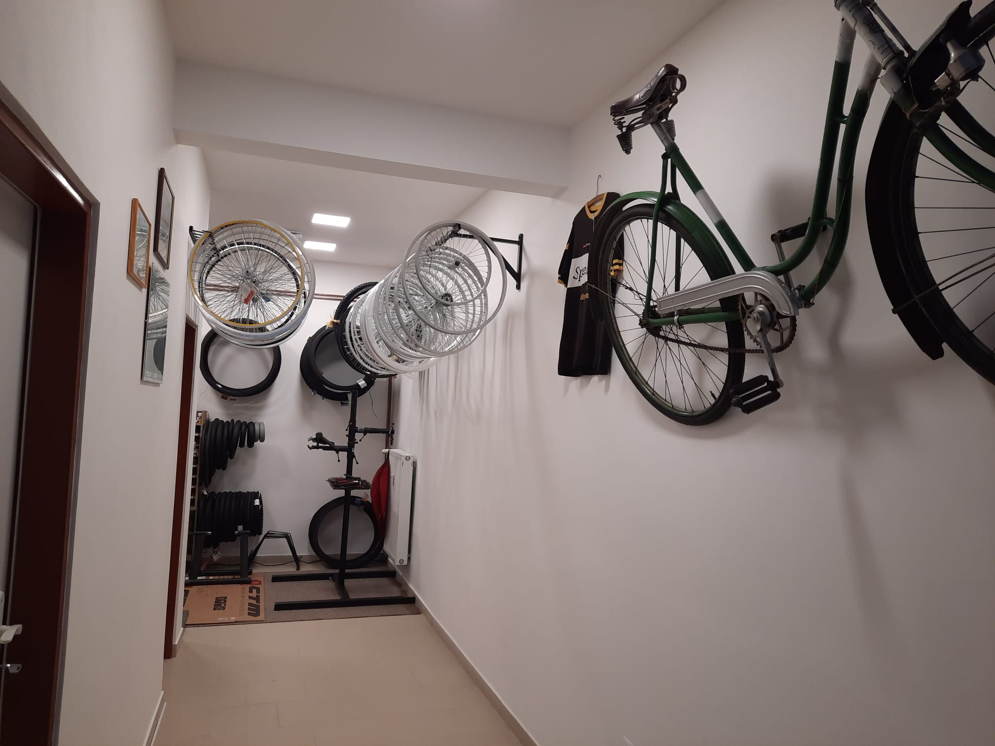 Jízdní kola - Jágr foto 2