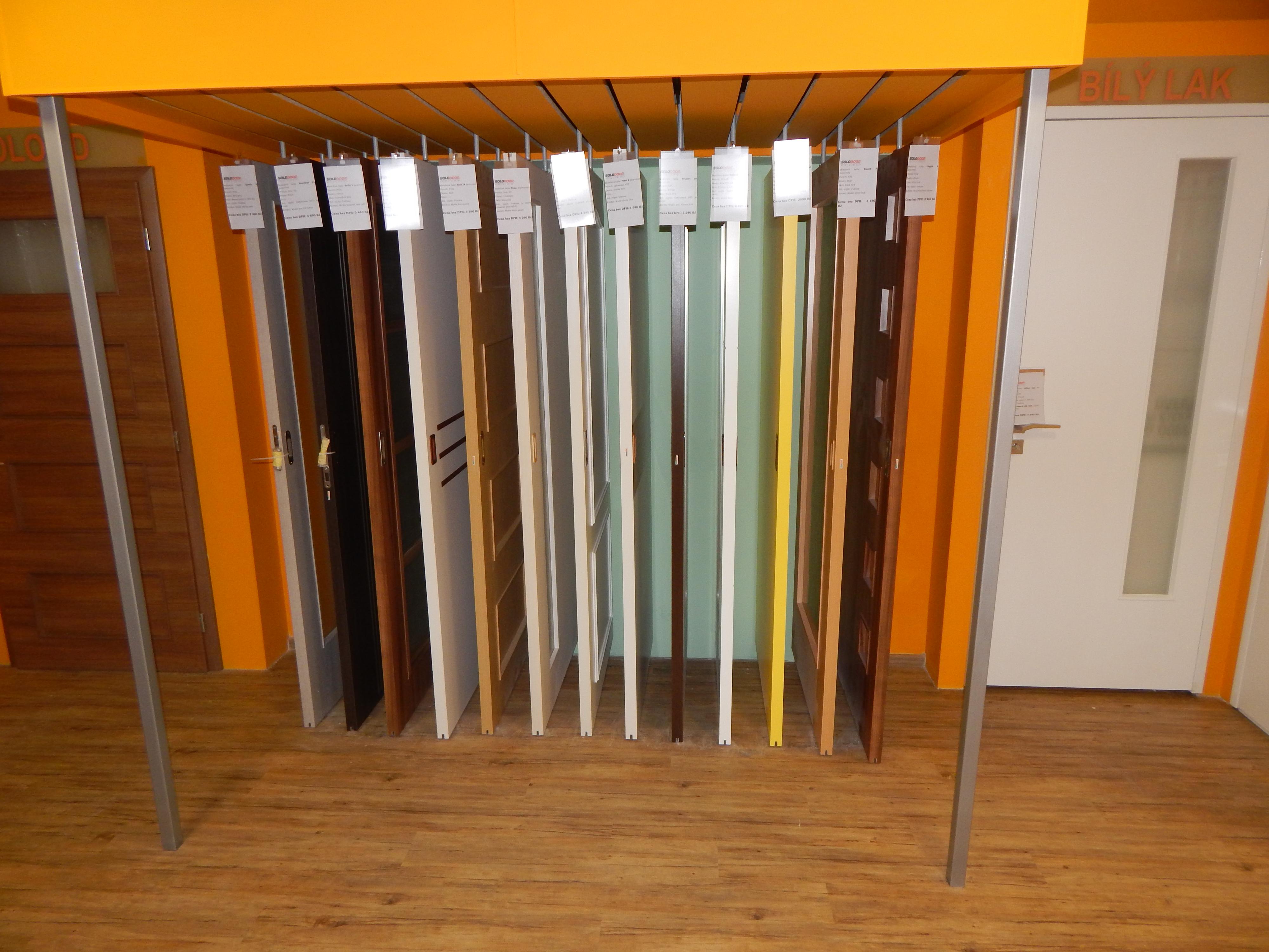 Značková prodejna SOLODOOR foto 4