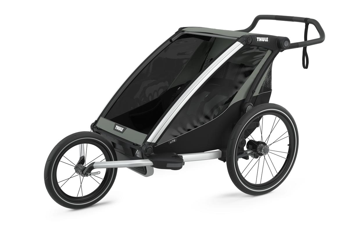 Sportovní vozíky Thule