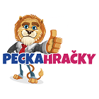 Logo obchodu PECKAHRAČKY.CZ