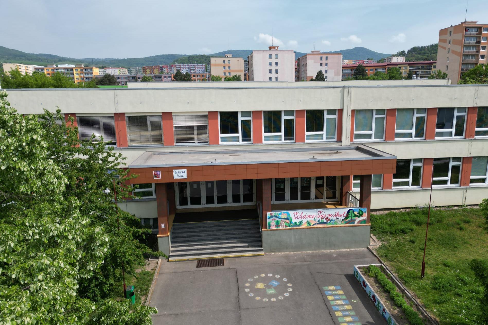 Základní škola, Litoměřice, Havlíčkova