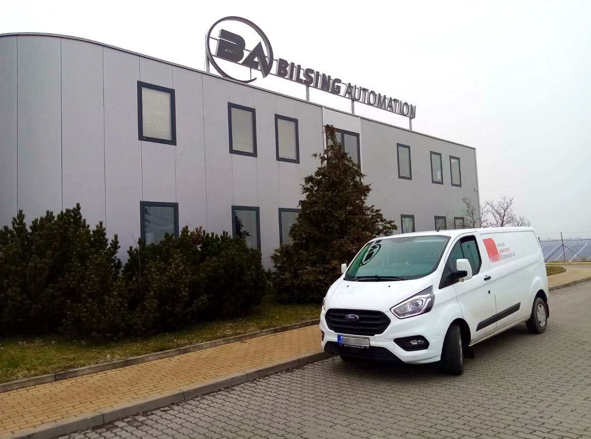 Bilsing Automation Czech, s.r.o.