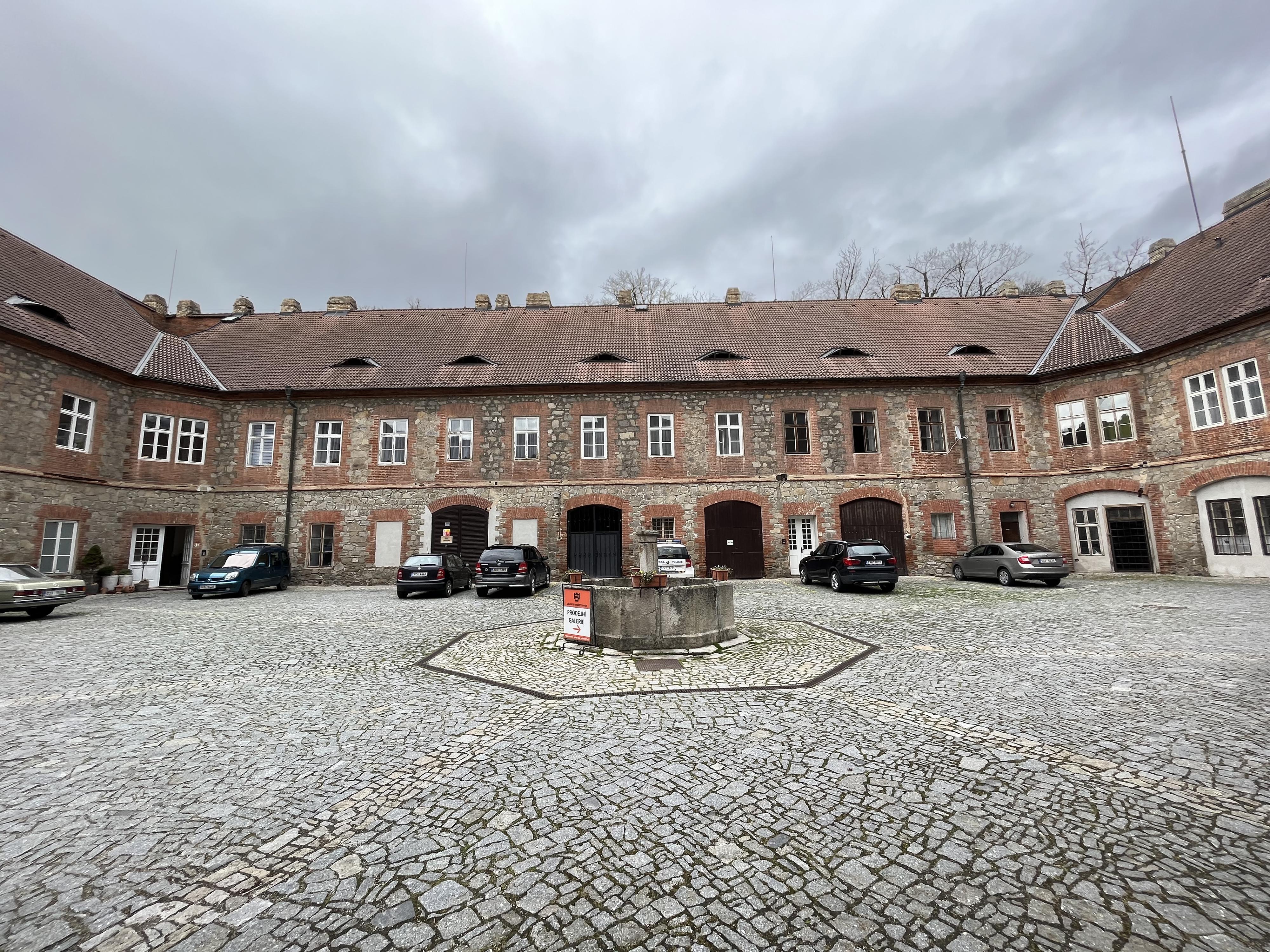 Galerie Knížecí dvůr foto 3