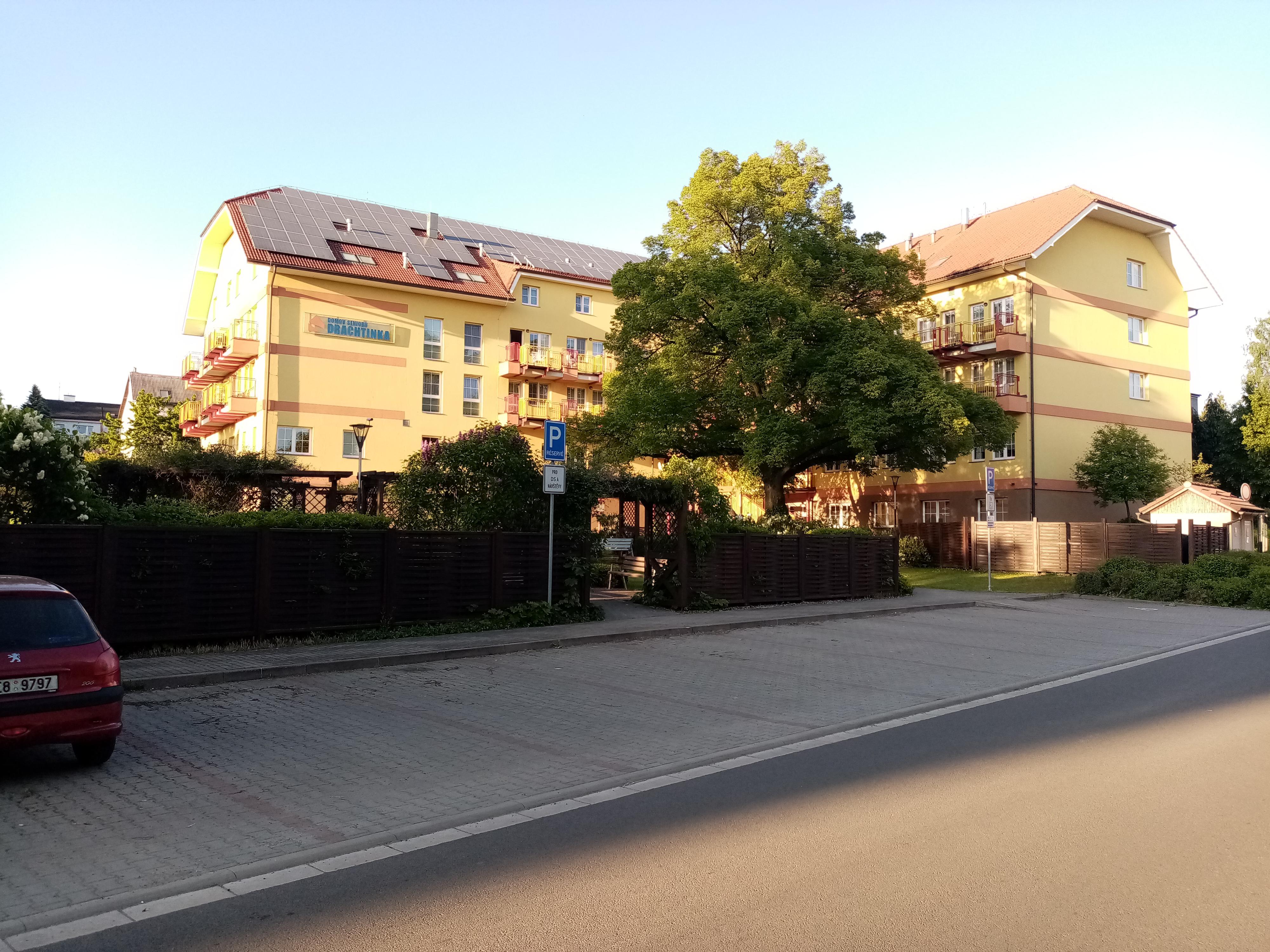 Domov seniorů Drachtinka foto 2