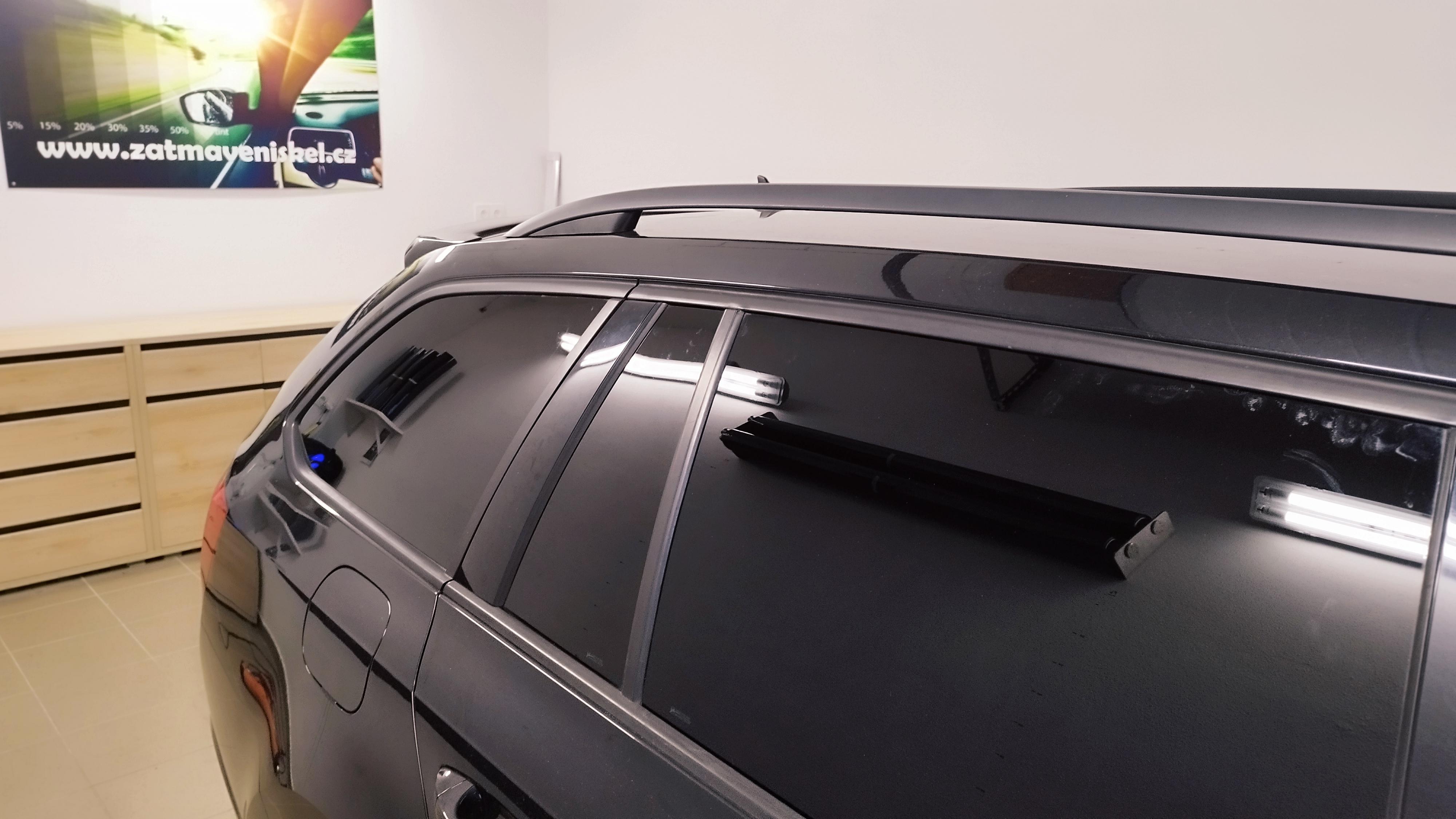 Zatmavení skel Přikryl foto 6