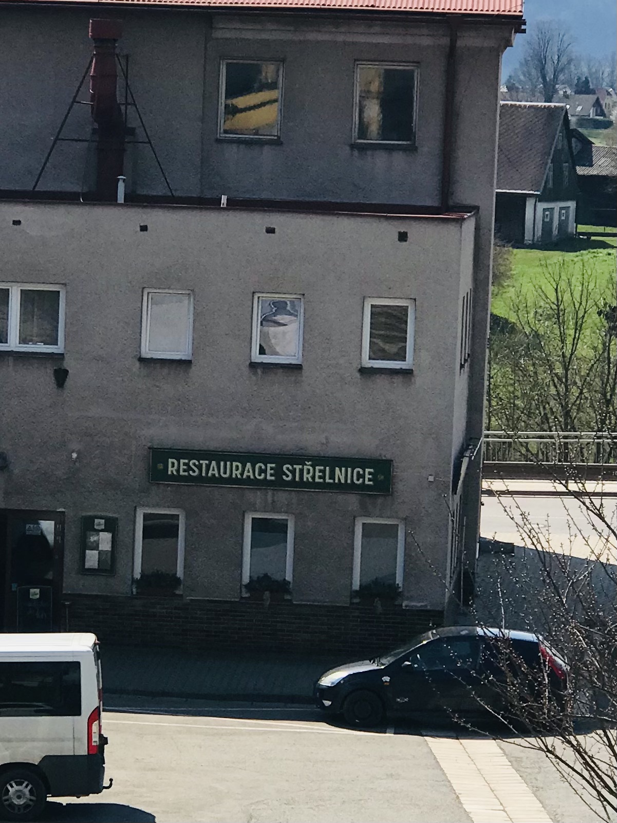 Restaurace Střelnice Broumov foto 4