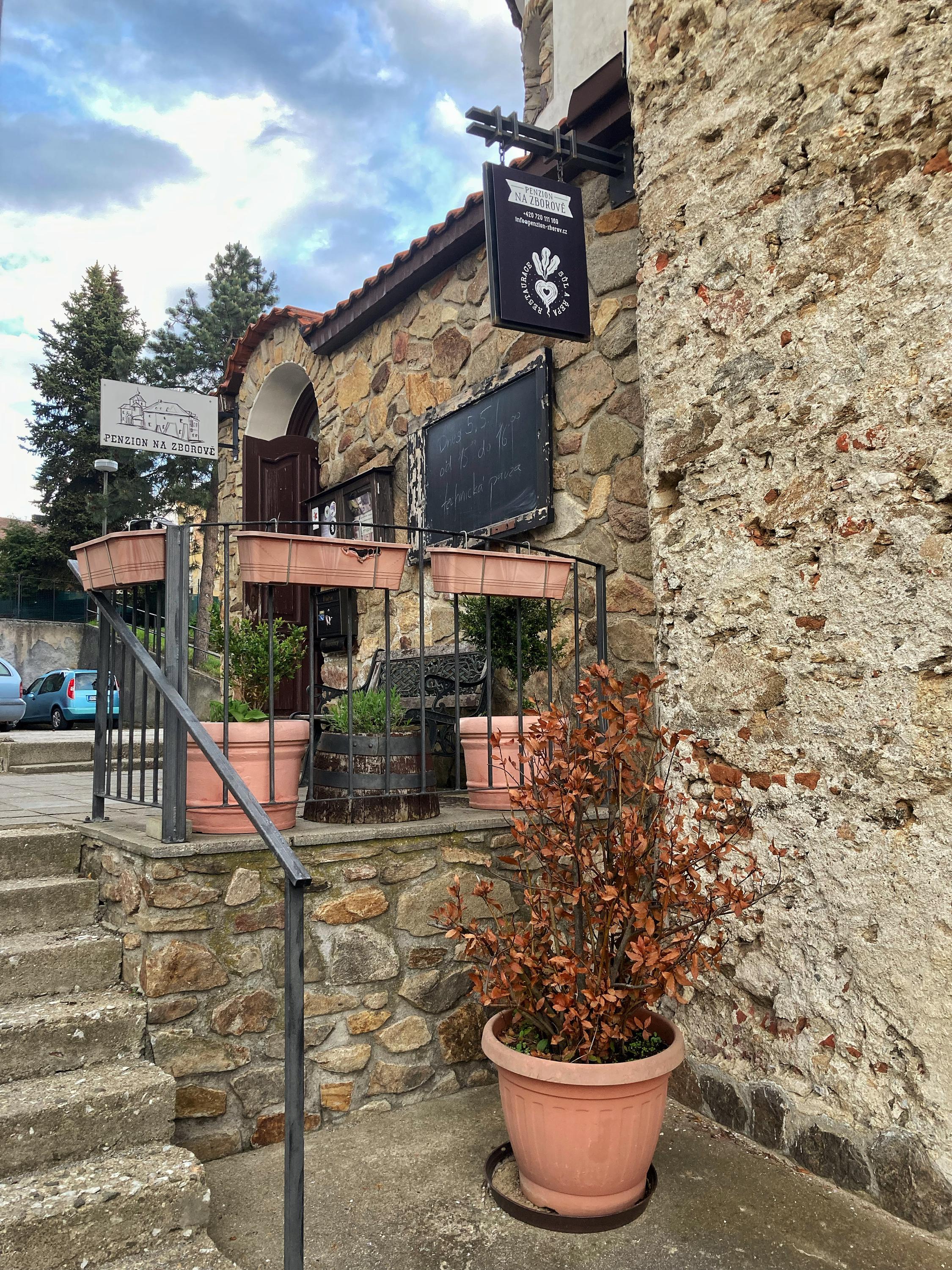 Restaurace Sůl a Řepa foto 6