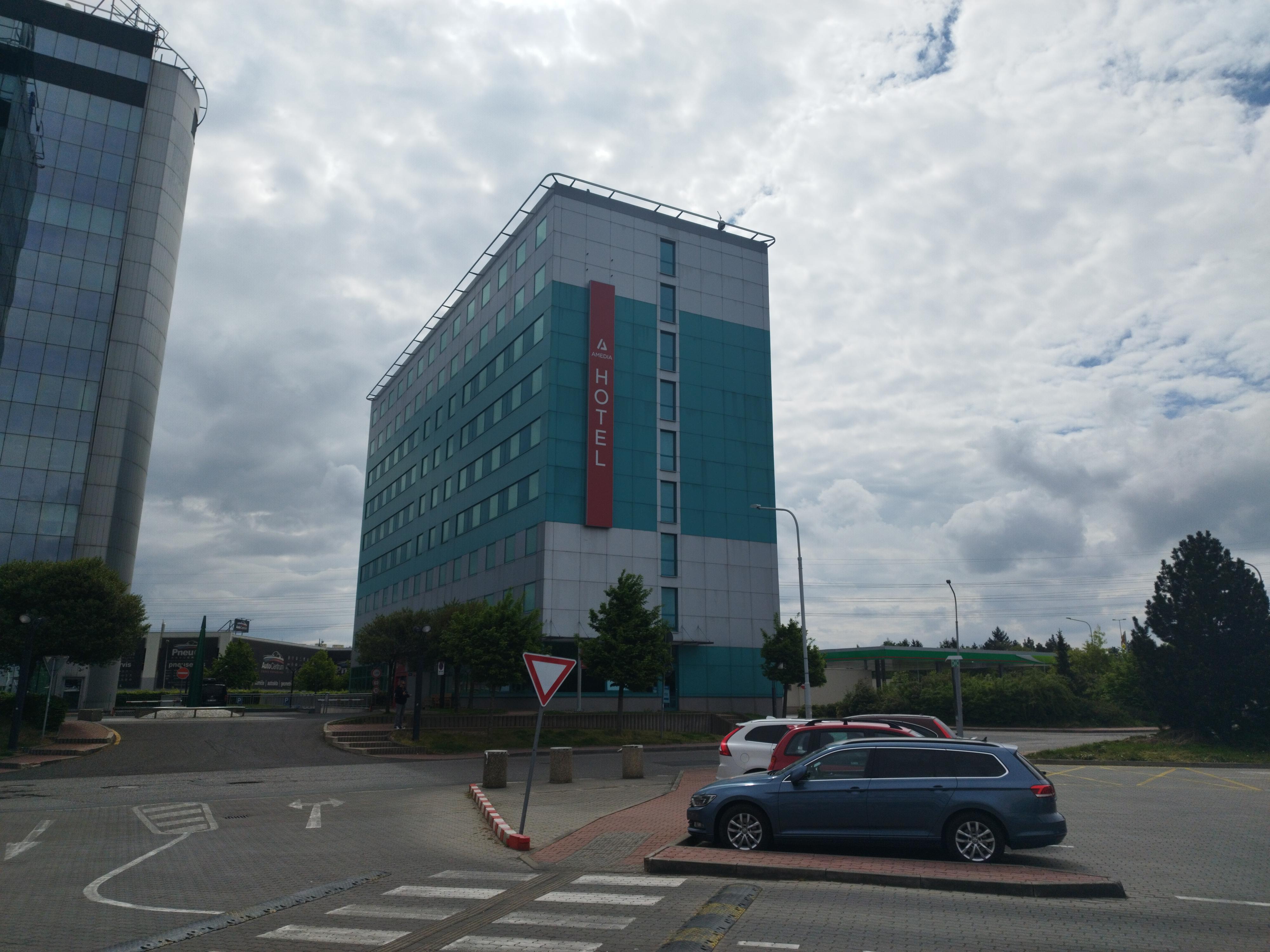 Amedia Express Prague, Trademark Collection by Wyndham foto 5