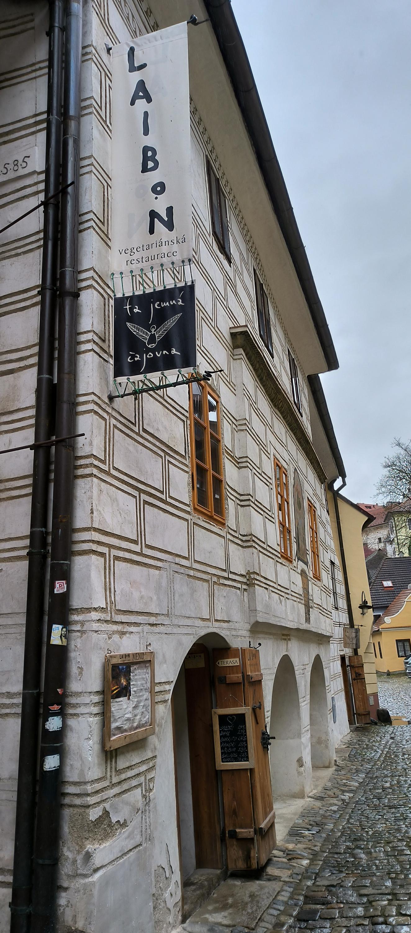 Restaurace Laibon foto 3