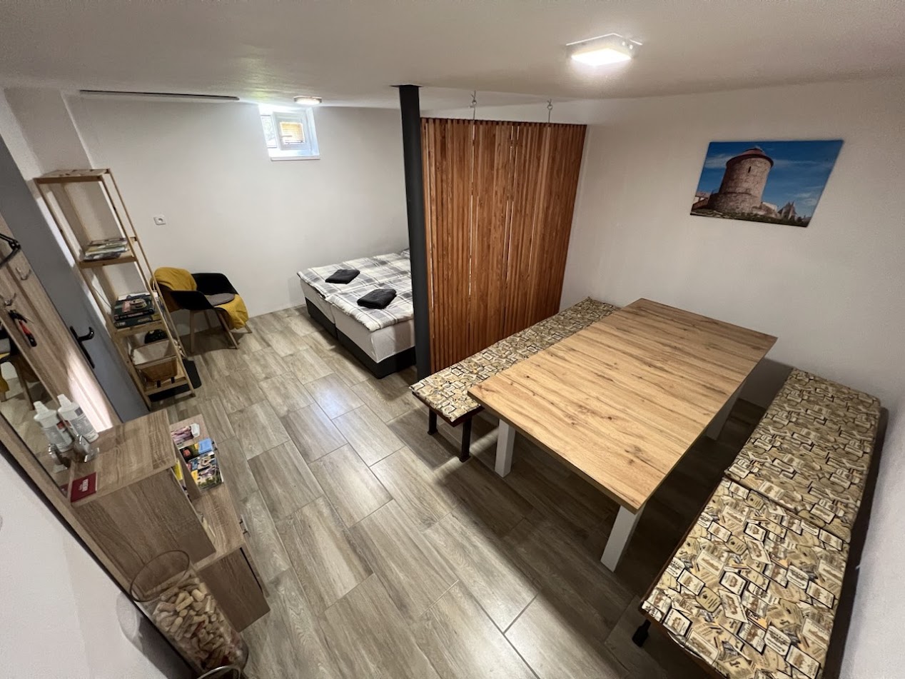 Apartman Amerika foto 2