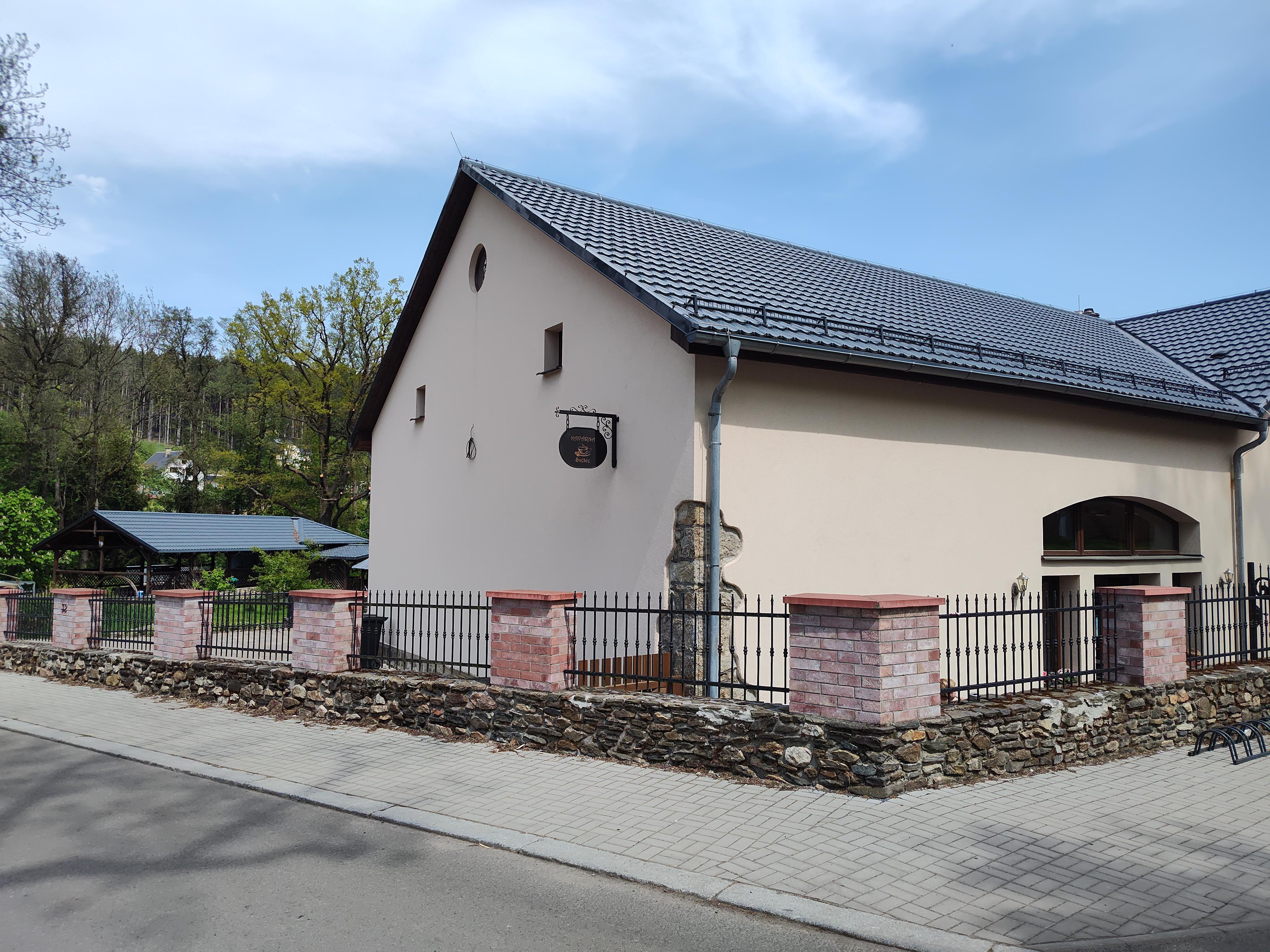 Kavárna Světce foto 5