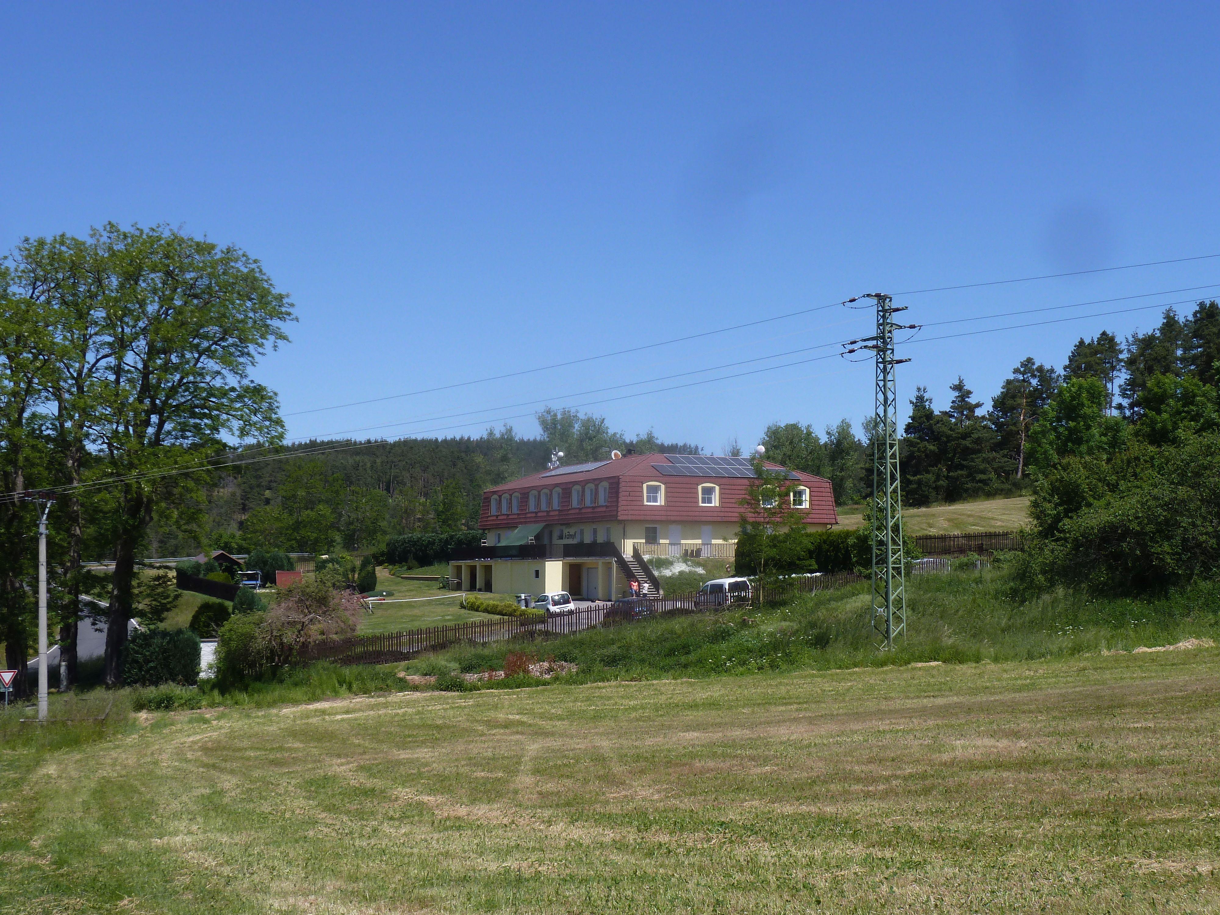 Penzion Kamejk foto 5