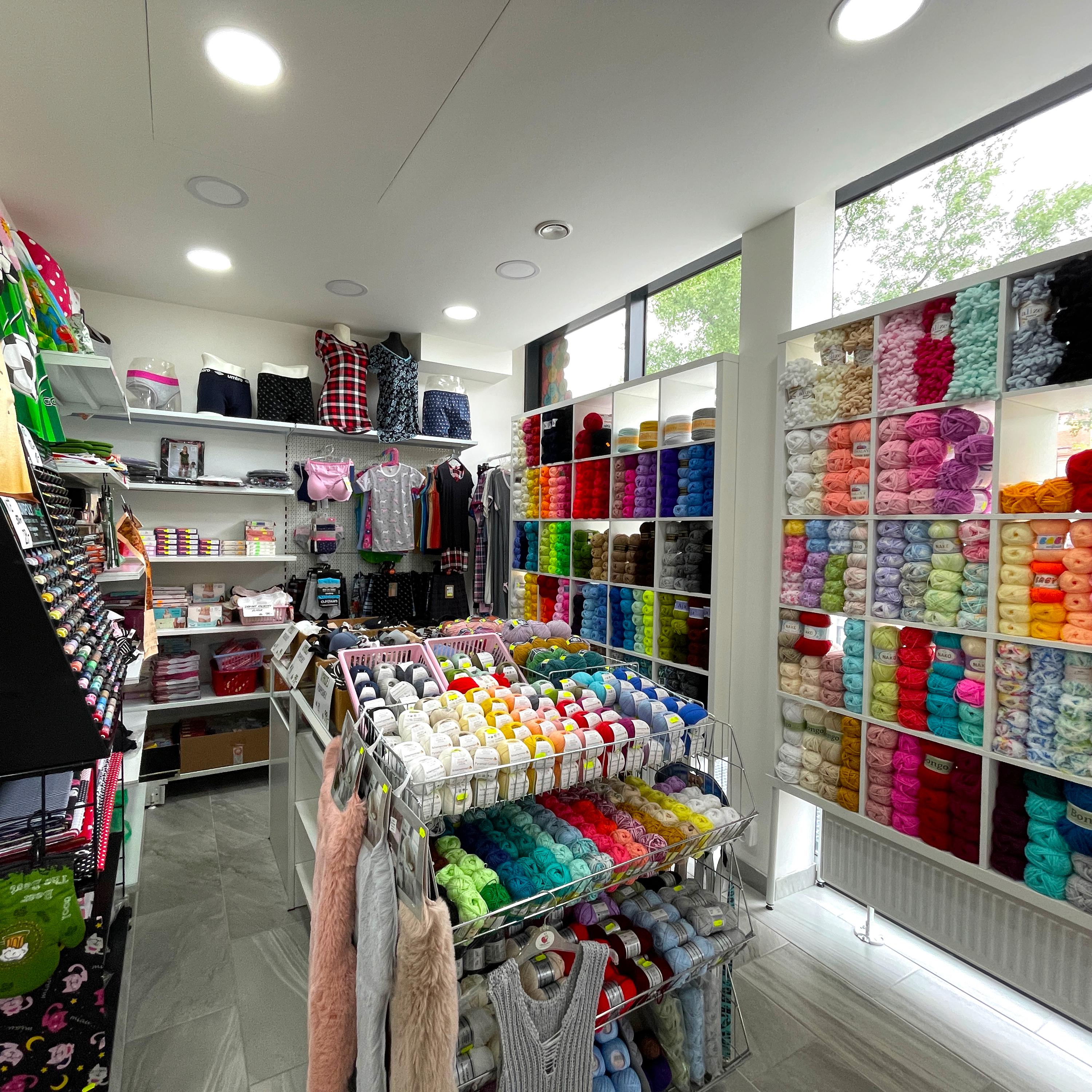 Textilní galanterie Švadlenka foto 4